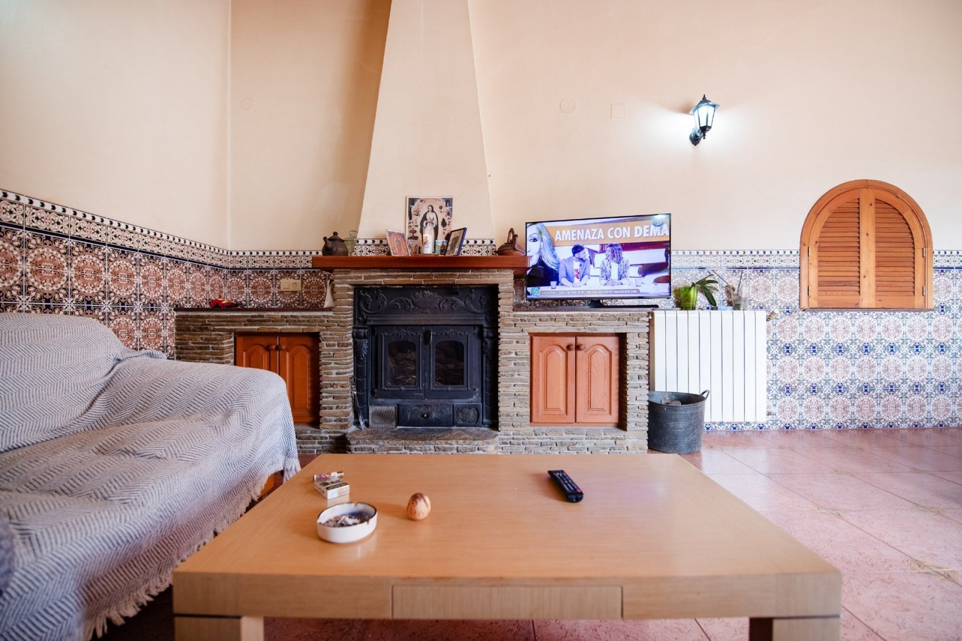 Herverkoop - Villa -
Benissa - Partida Canor