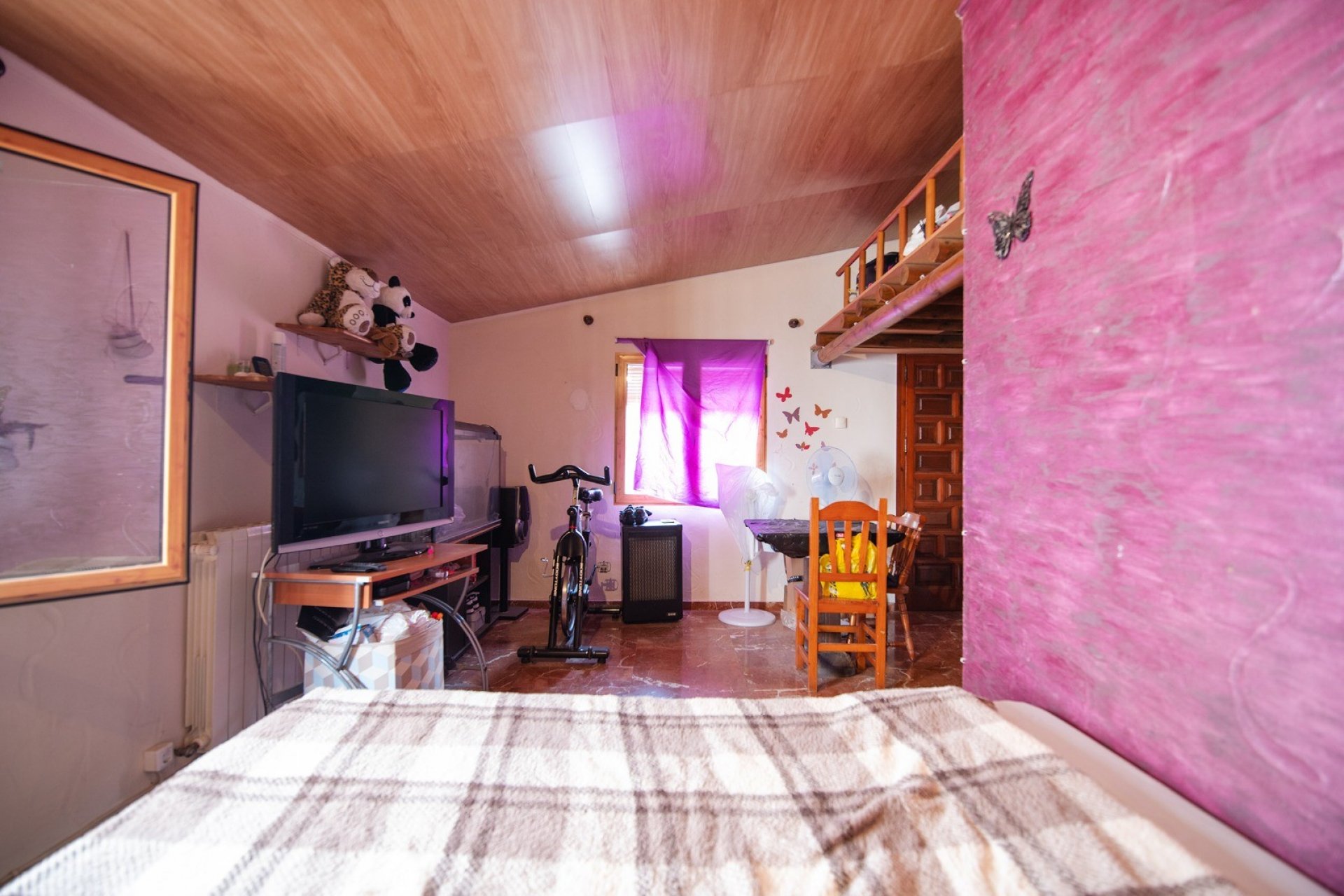 Herverkoop - Villa -
Benissa - Partida Canor