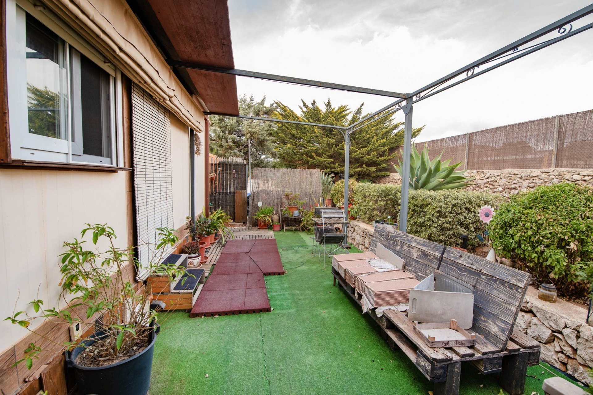 Herverkoop - Villa -
Benissa - Partida Canor