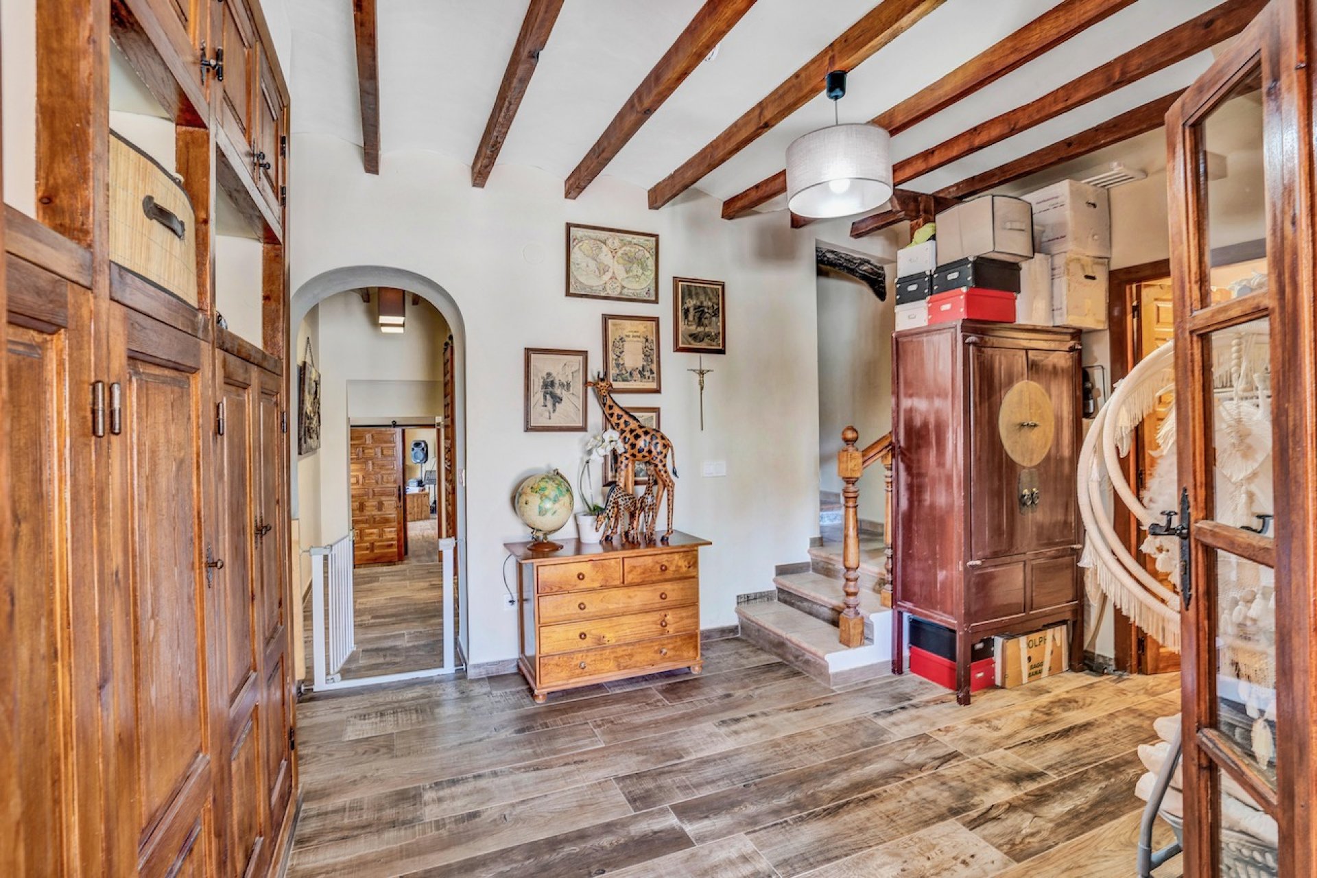 Herverkoop - Villa -
Benissa - Partida Llenes