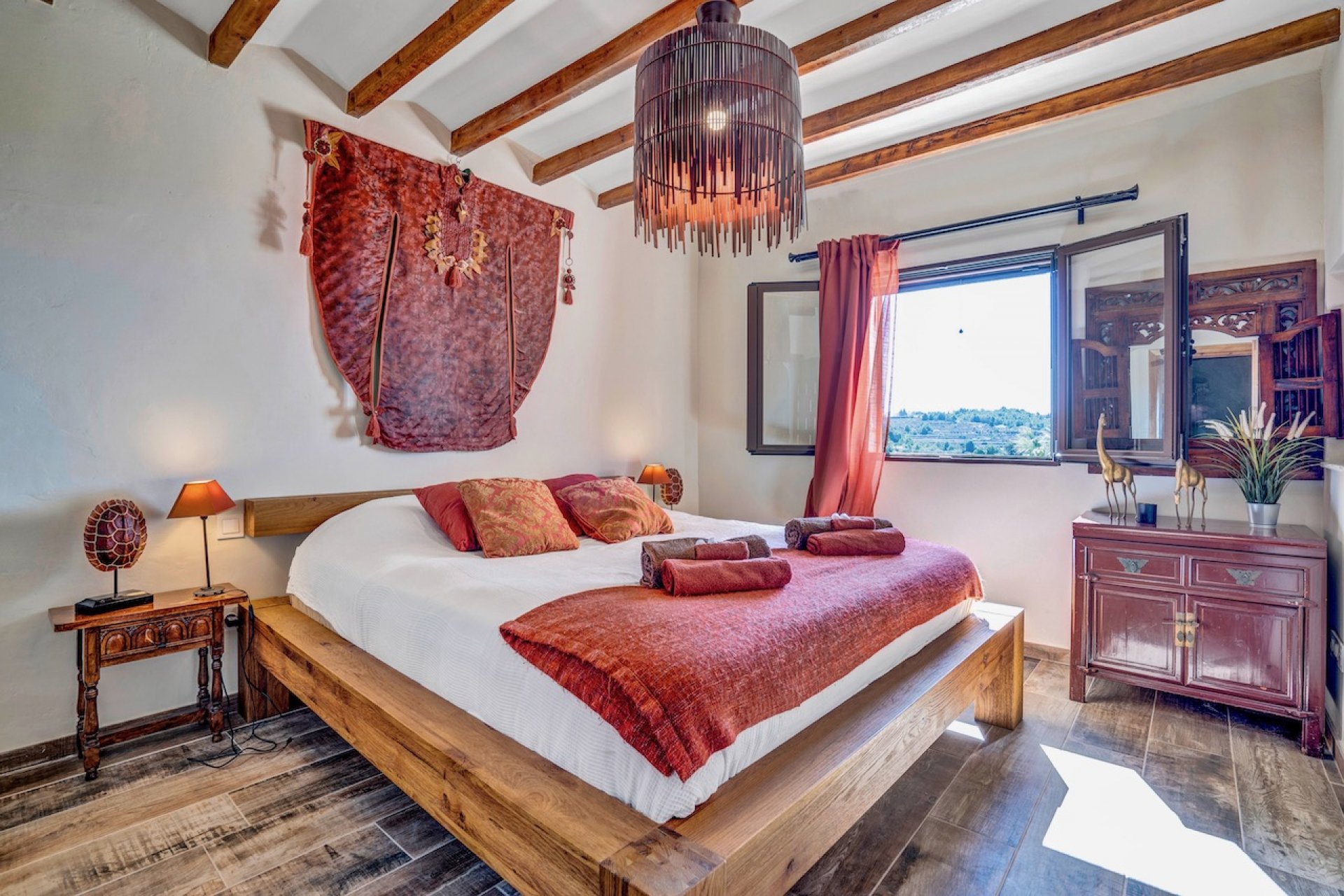 Herverkoop - Villa -
Benissa - Partida Llenes