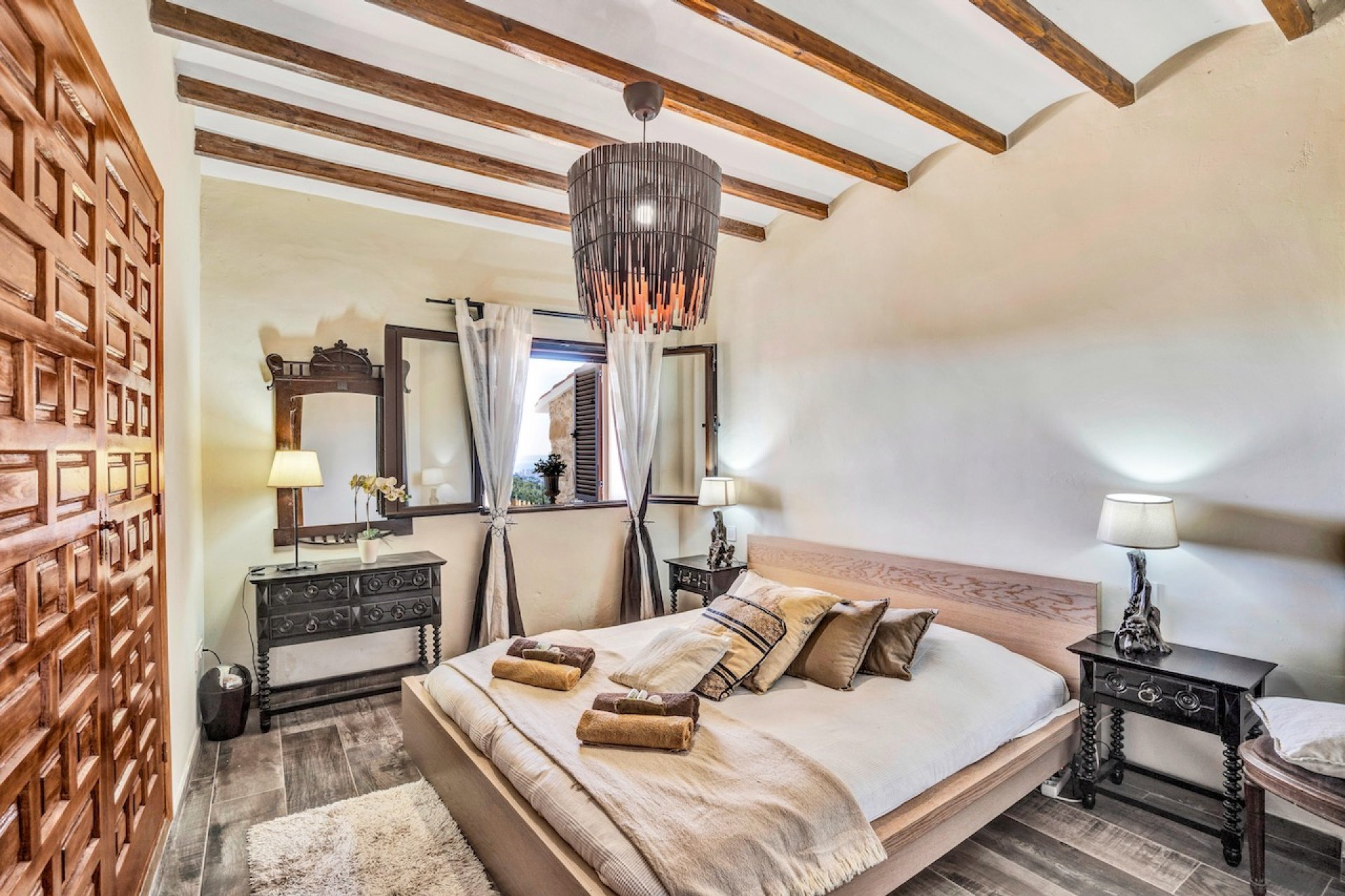 Herverkoop - Villa -
Benissa - Partida Llenes