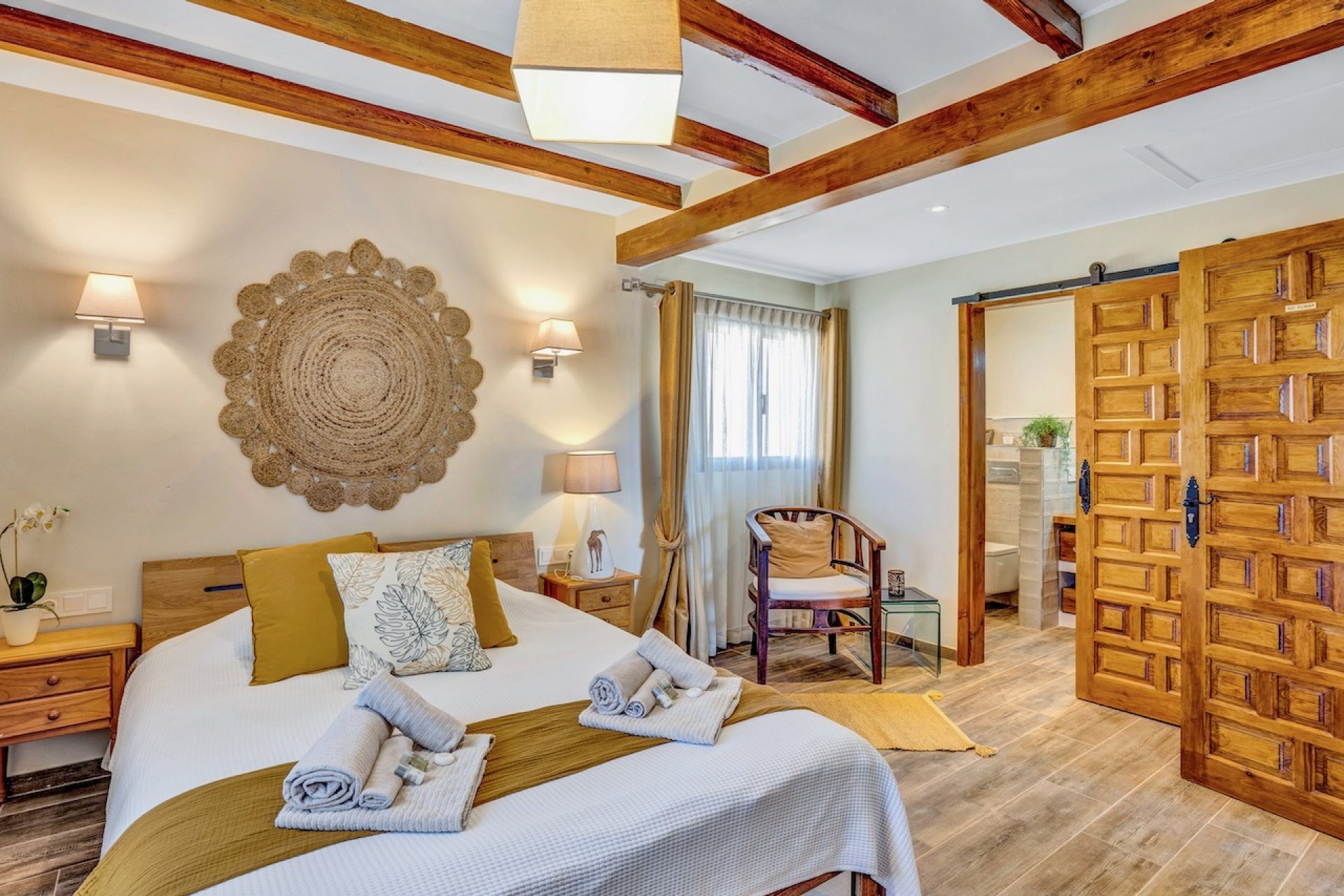 Herverkoop - Villa -
Benissa - Partida Llenes