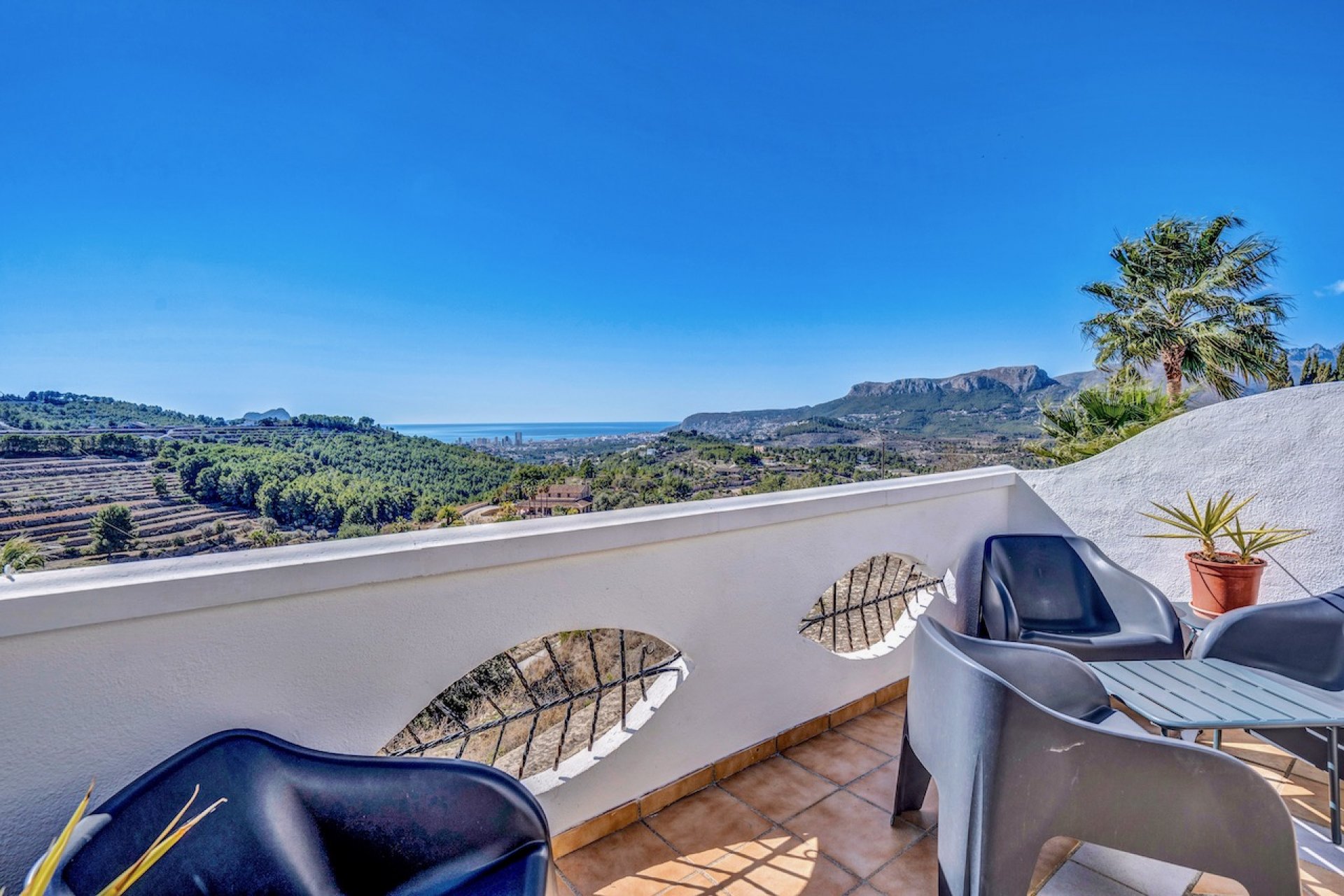 Herverkoop - Villa -
Benissa - Partida Llenes