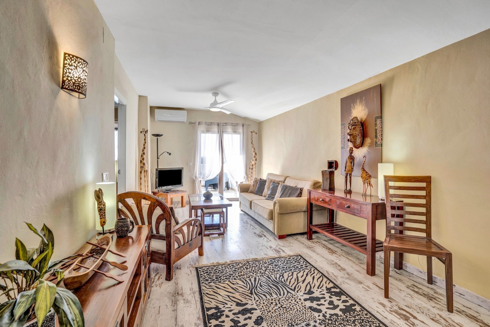 Herverkoop - Villa -
Benissa - Partida Llenes