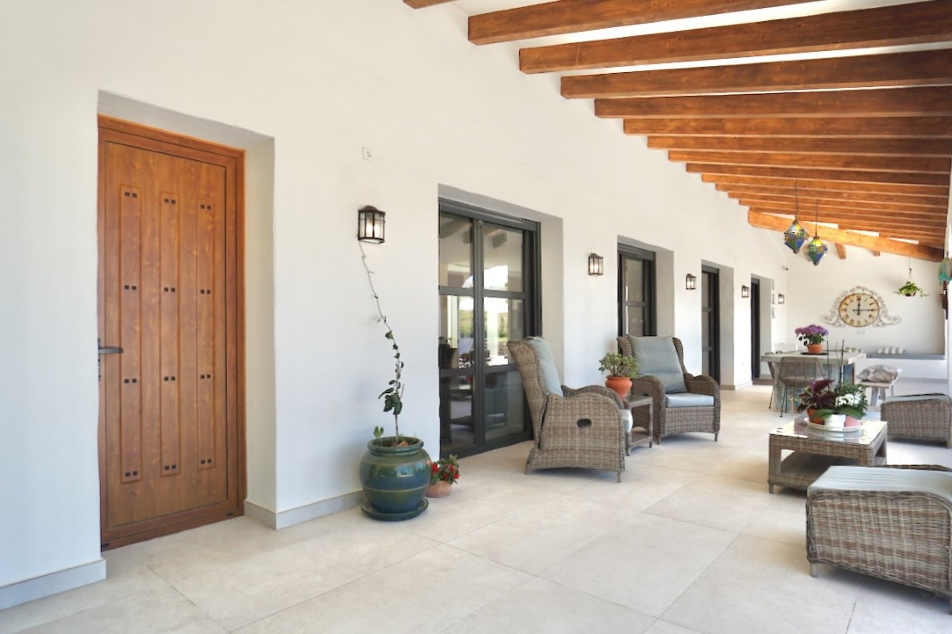 Herverkoop - Villa -
Benissa - Partida Paratella