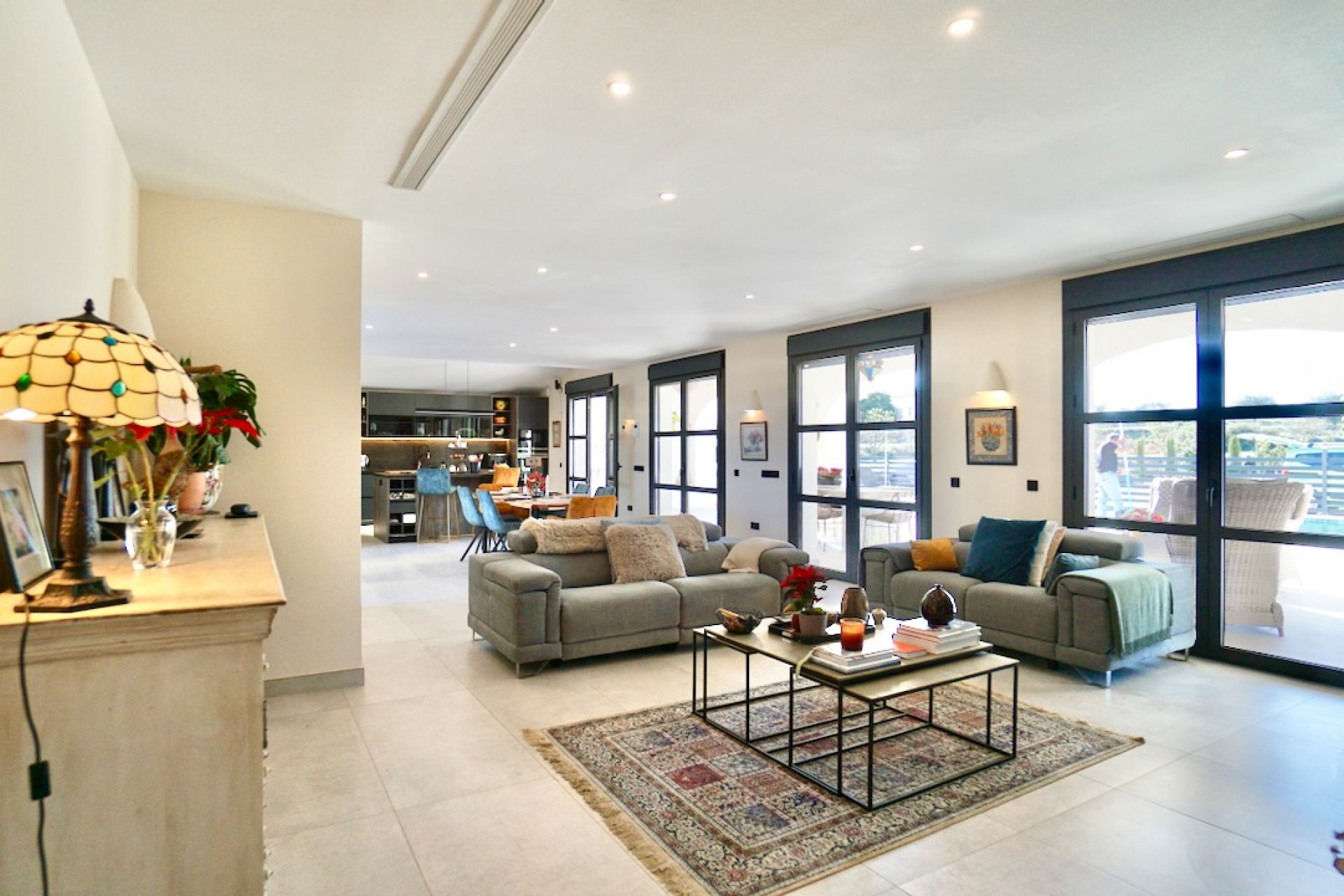 Herverkoop - Villa -
Benissa - Partida Paratella