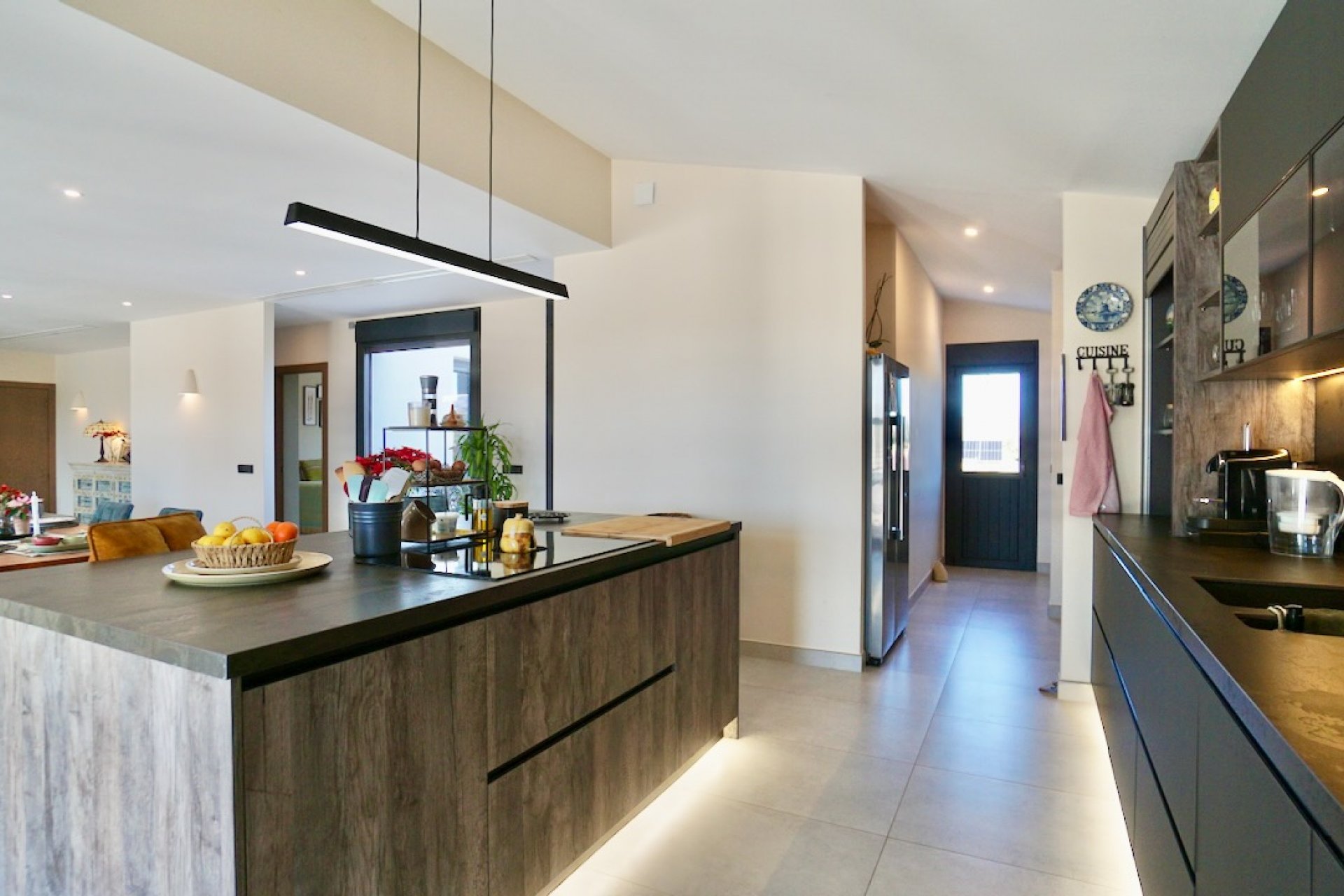 Herverkoop - Villa -
Benissa - Partida Paratella