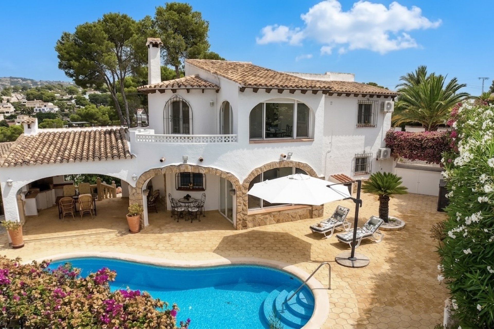 Herverkoop - Villa -
Benissa - Punta Estrella