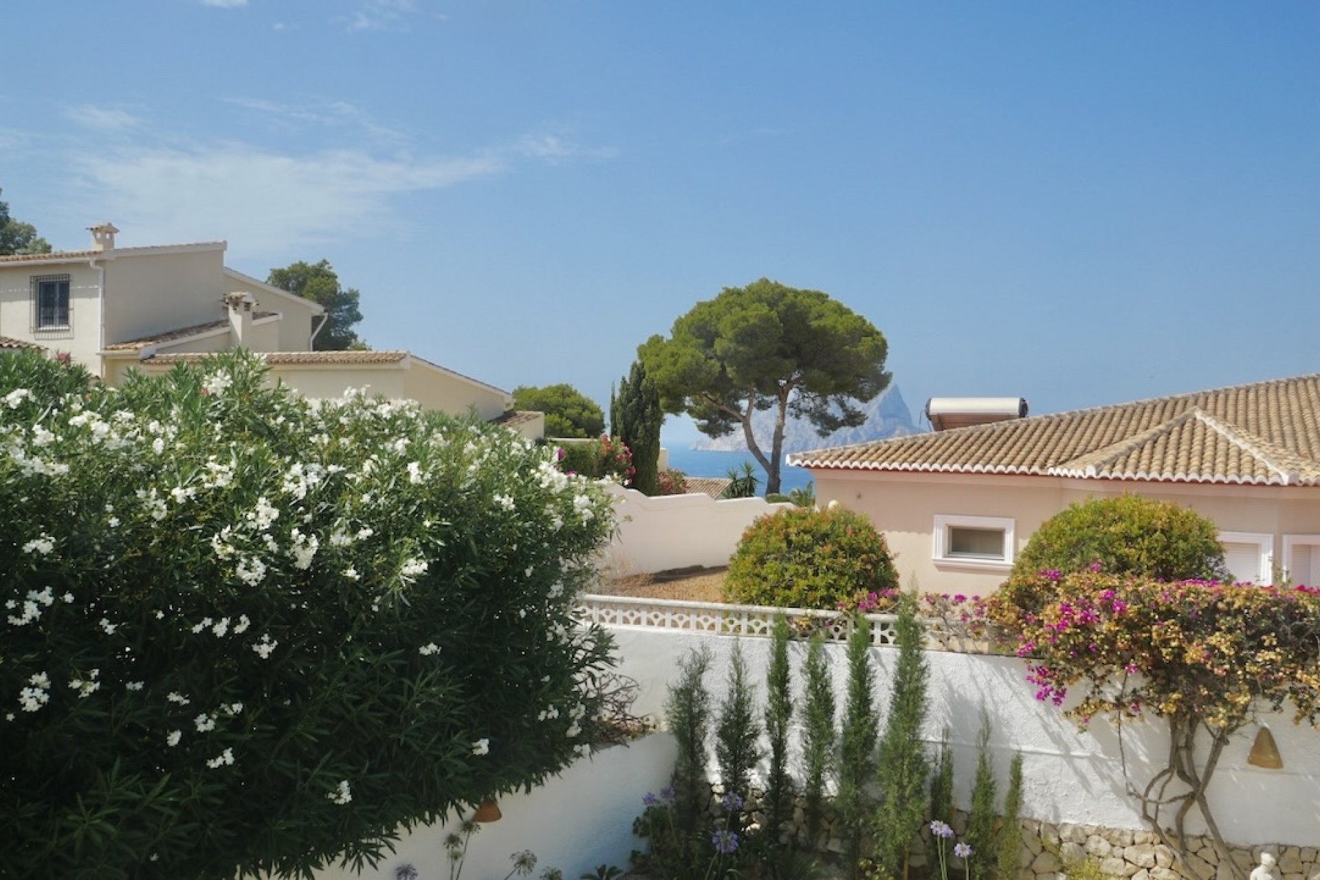 Herverkoop - Villa -
Benissa - Punta Estrella