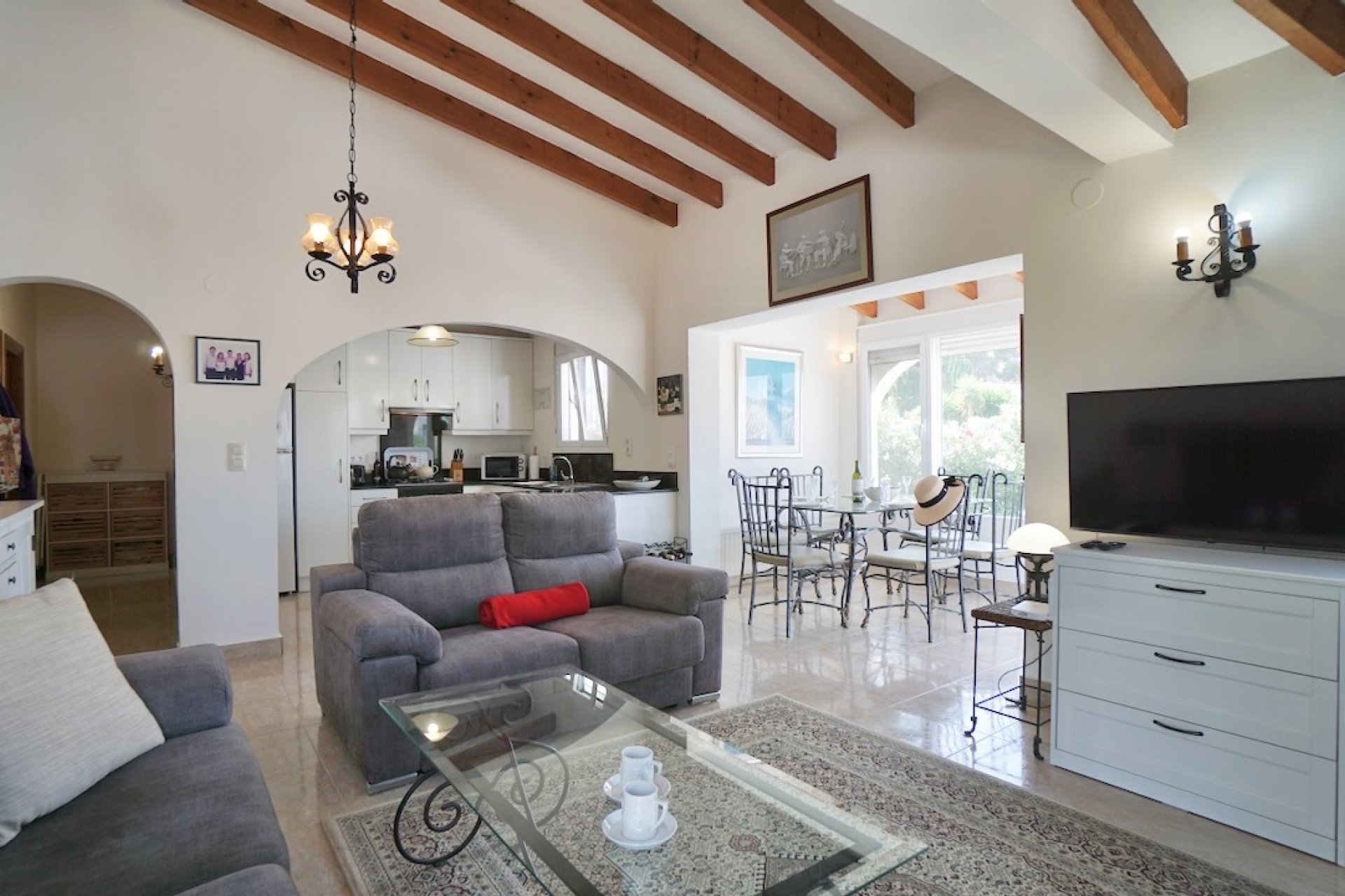 Herverkoop - Villa -
Benissa - Punta Estrella