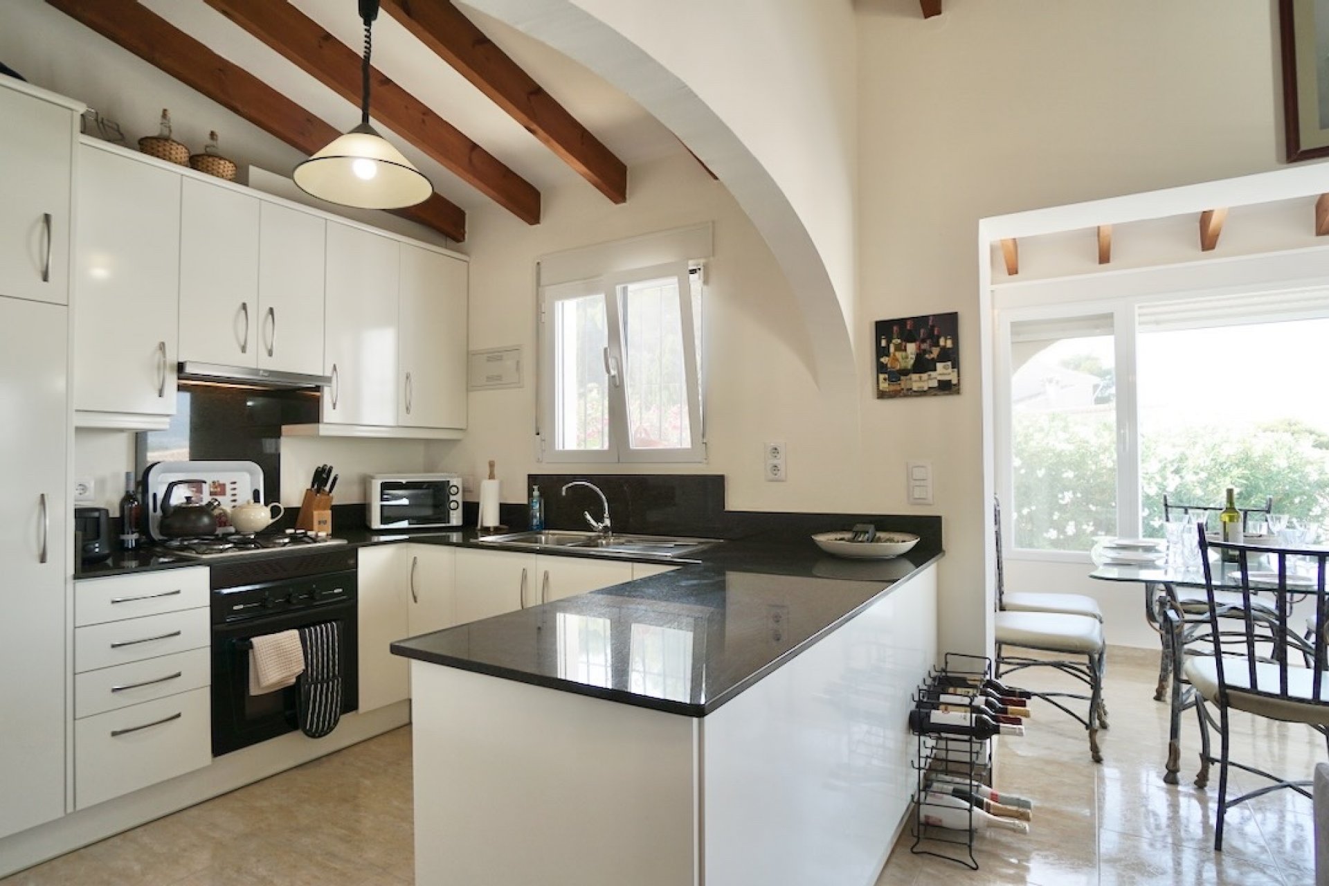 Herverkoop - Villa -
Benissa - Punta Estrella