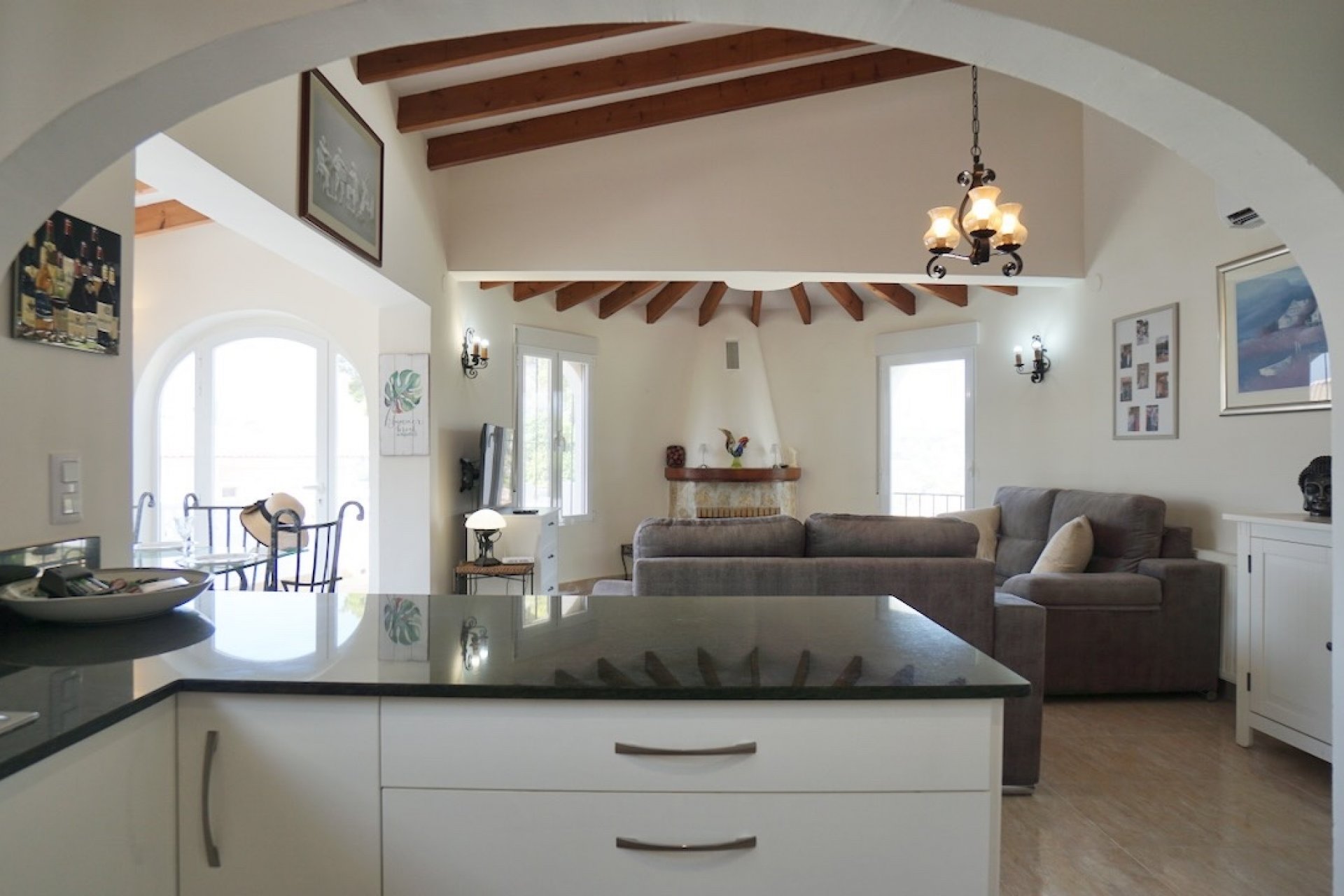 Herverkoop - Villa -
Benissa - Punta Estrella