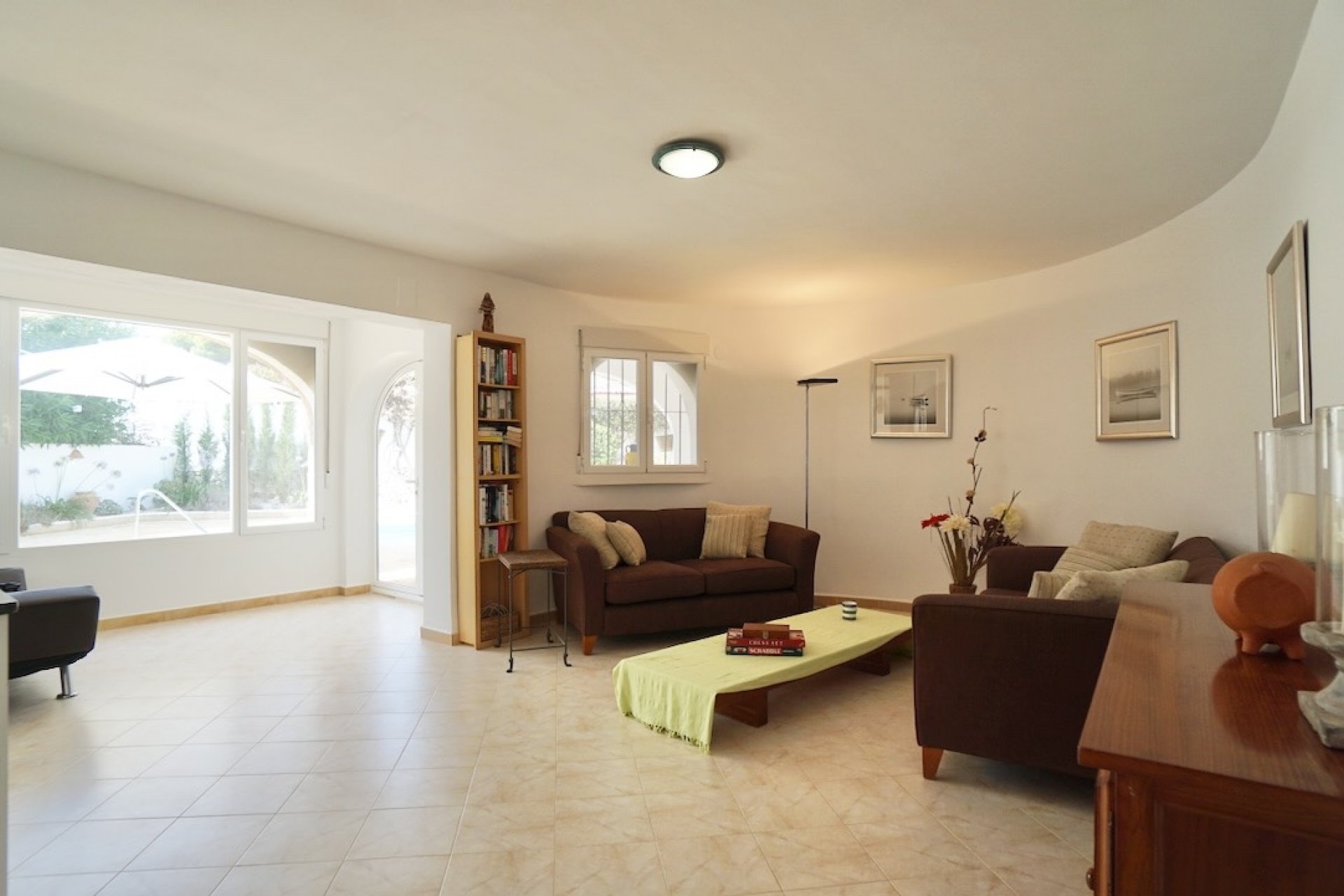Herverkoop - Villa -
Benissa - Punta Estrella