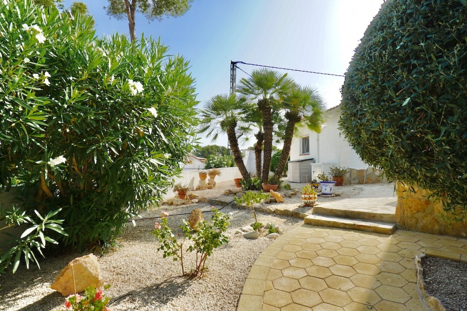 Herverkoop - Villa -
Benissa - Punta Estrella