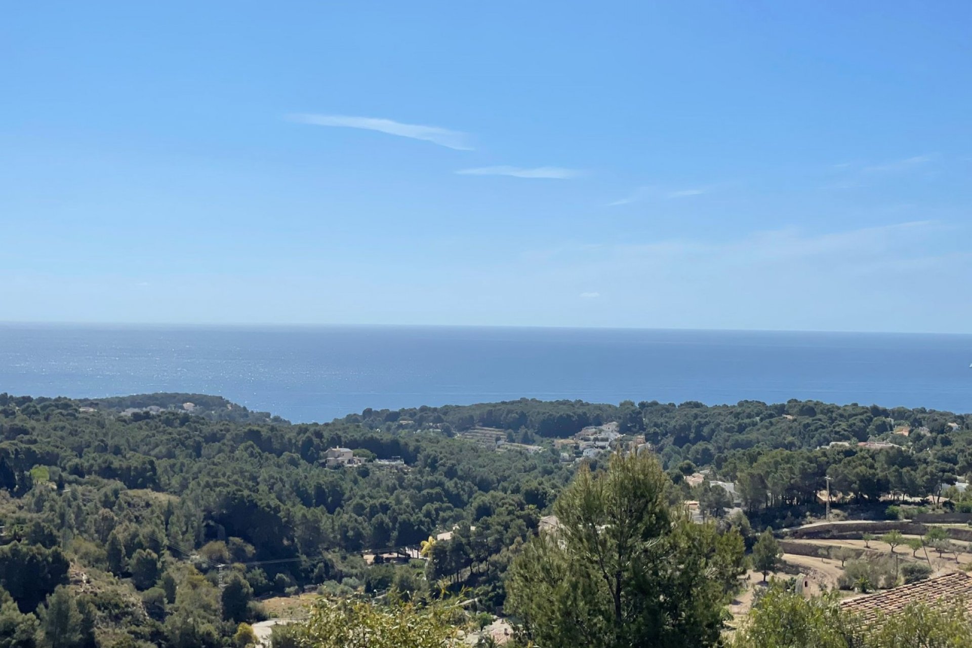 Herverkoop - Villa -
Benissa - Tossal