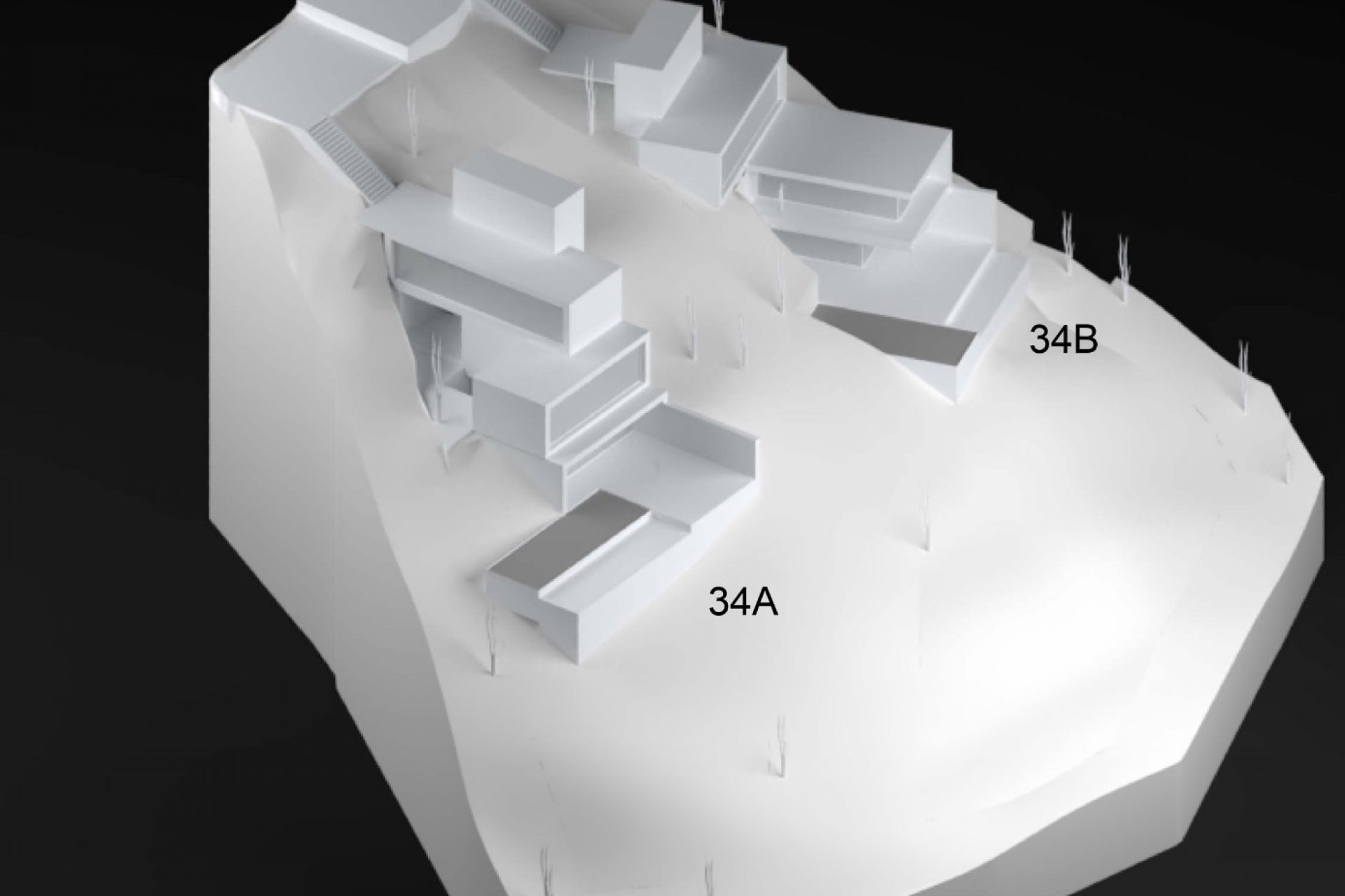 Herverkoop - Villa -
Benissa - Tossal