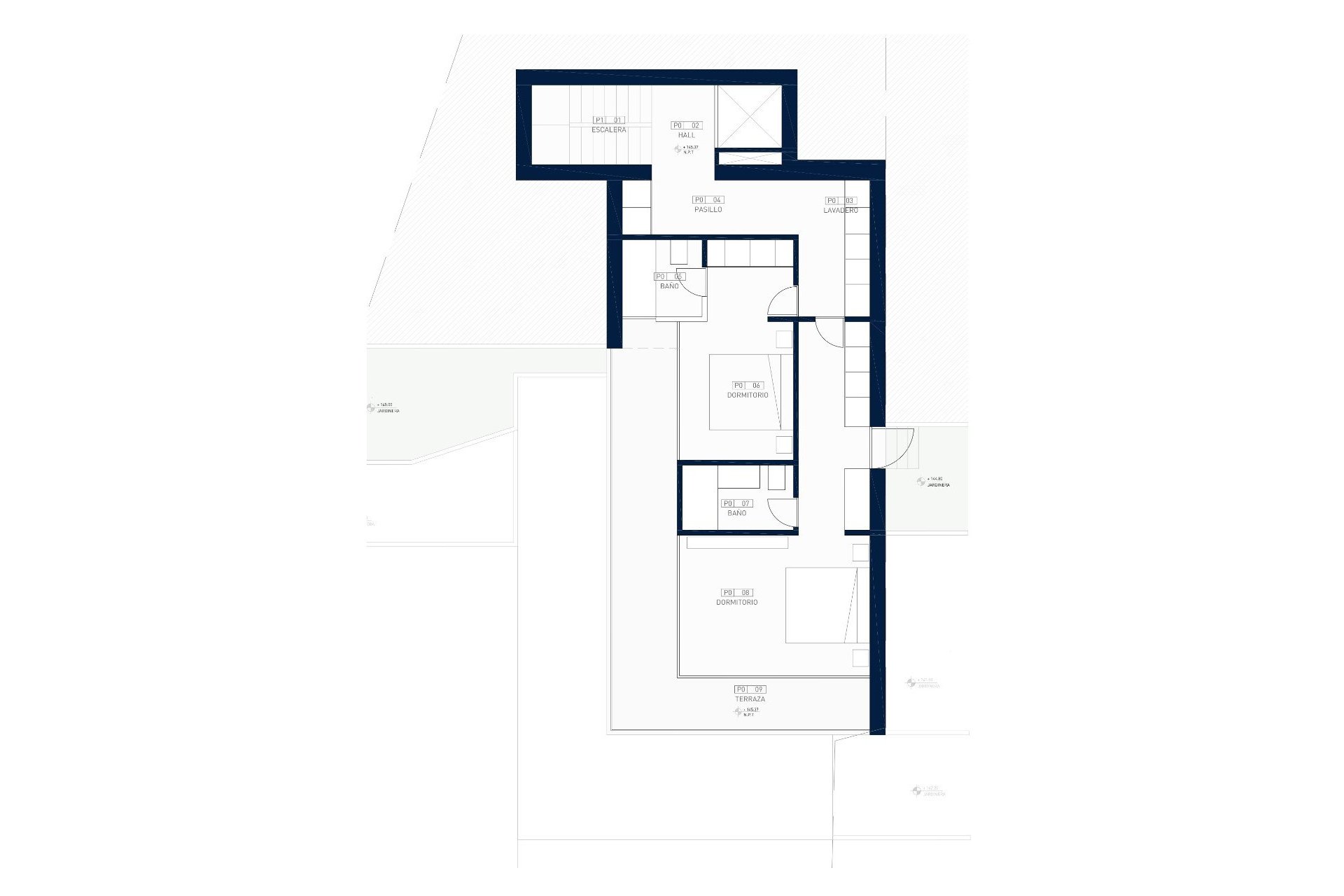 Herverkoop - Villa -
Benissa - Tossal