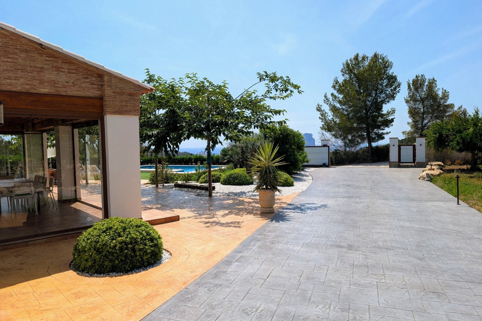 Herverkoop - Villa -
Benissa