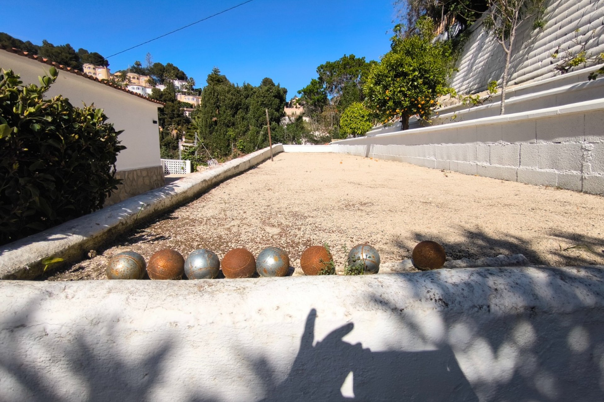 Herverkoop - Villa -
Benissa