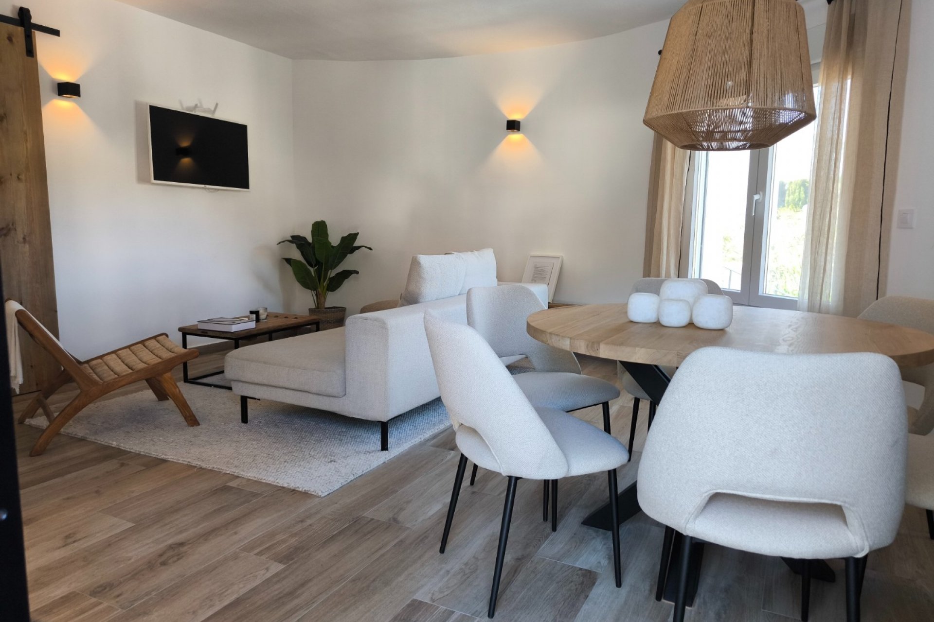 Herverkoop - Villa -
Benissa