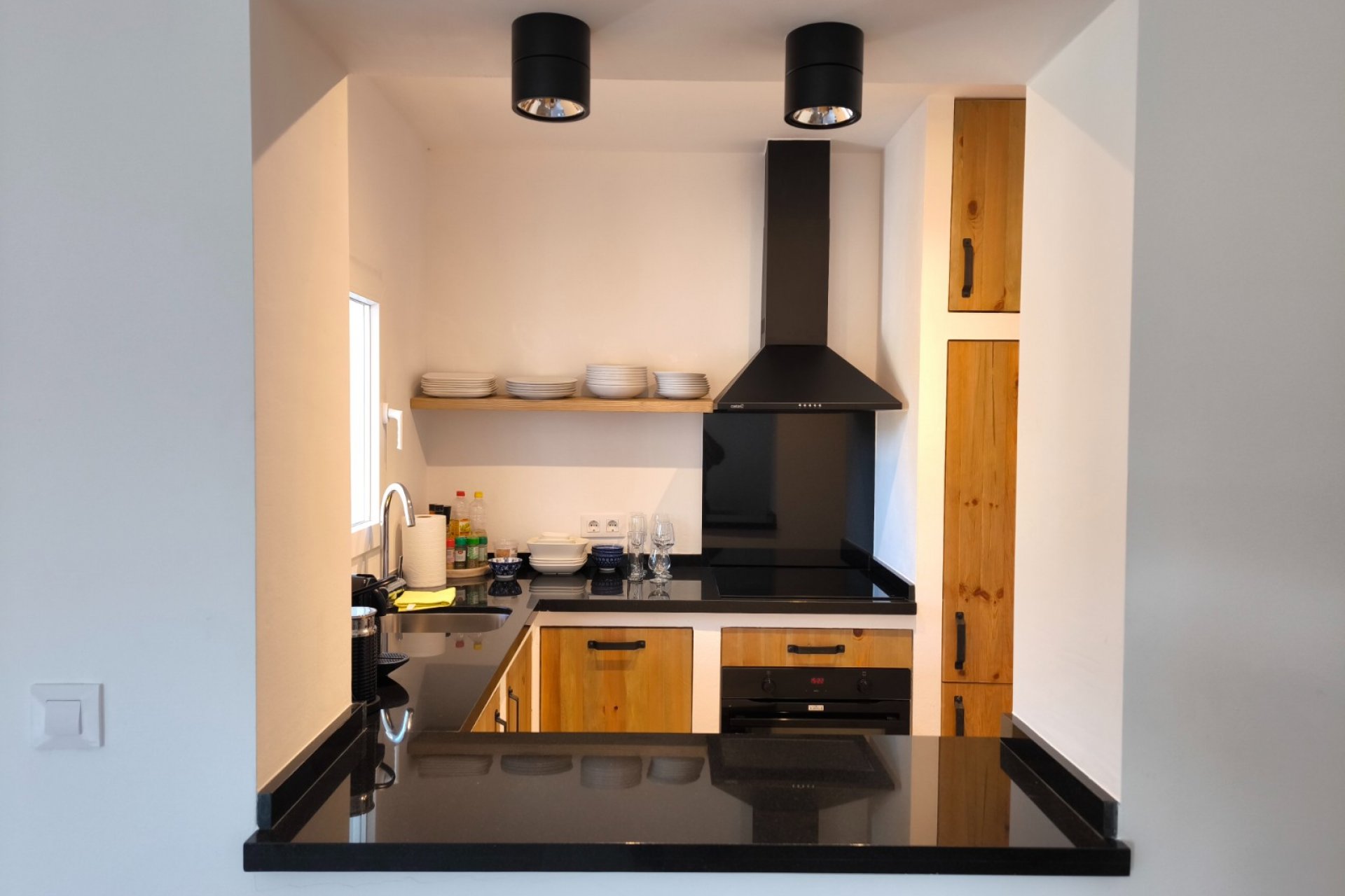 Herverkoop - Villa -
Benissa