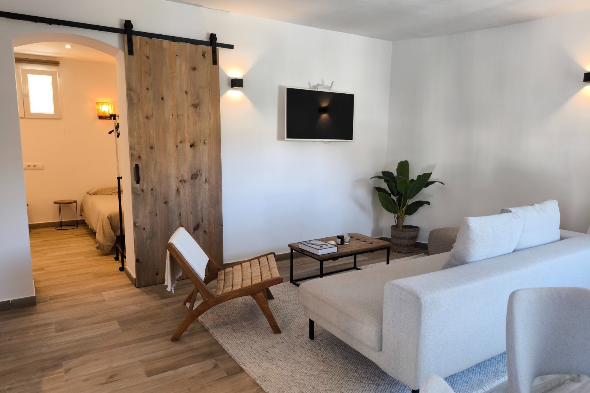 Herverkoop - Villa -
Benissa