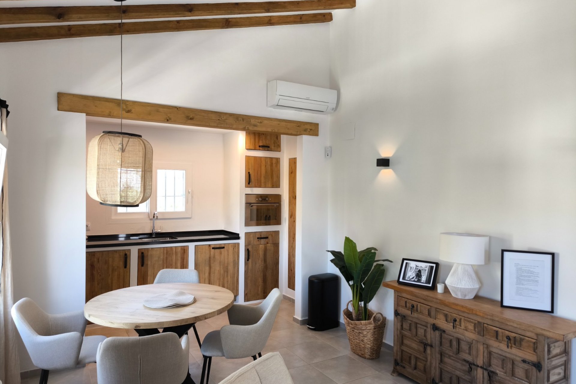 Herverkoop - Villa -
Benissa