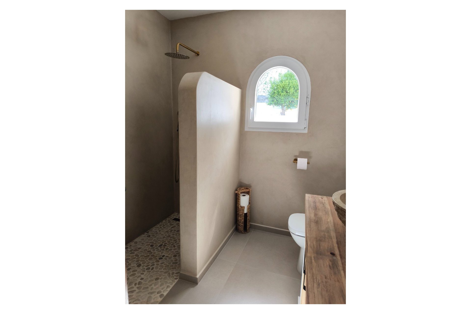 Herverkoop - Villa -
Benissa