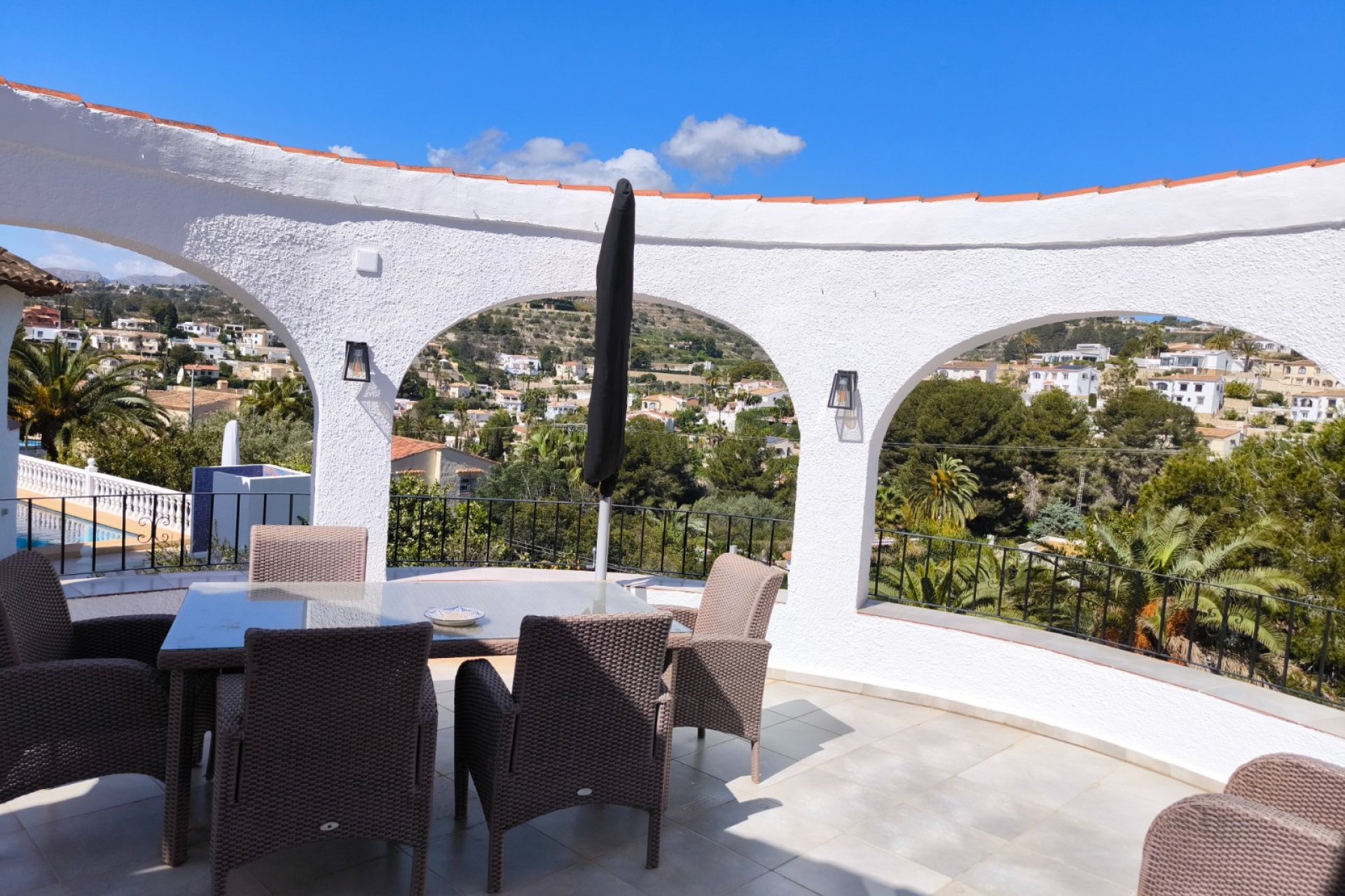 Herverkoop - Villa -
Benissa