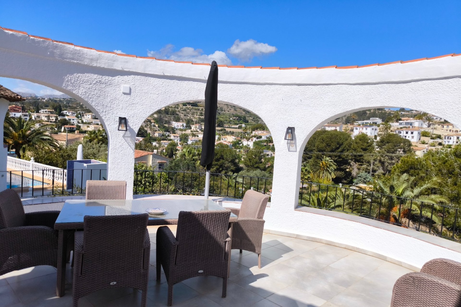 Herverkoop - Villa -
Benissa