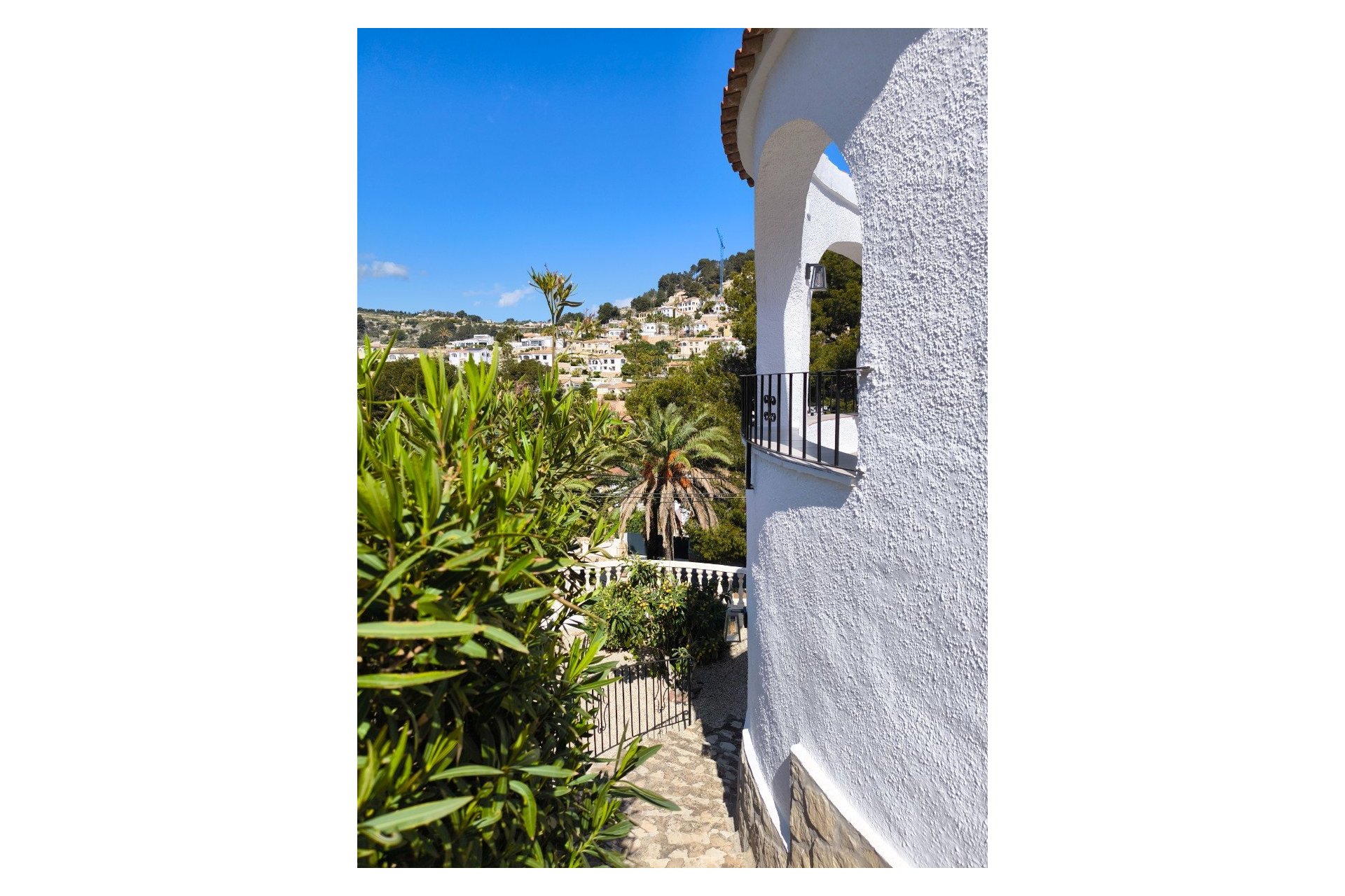 Herverkoop - Villa -
Benissa