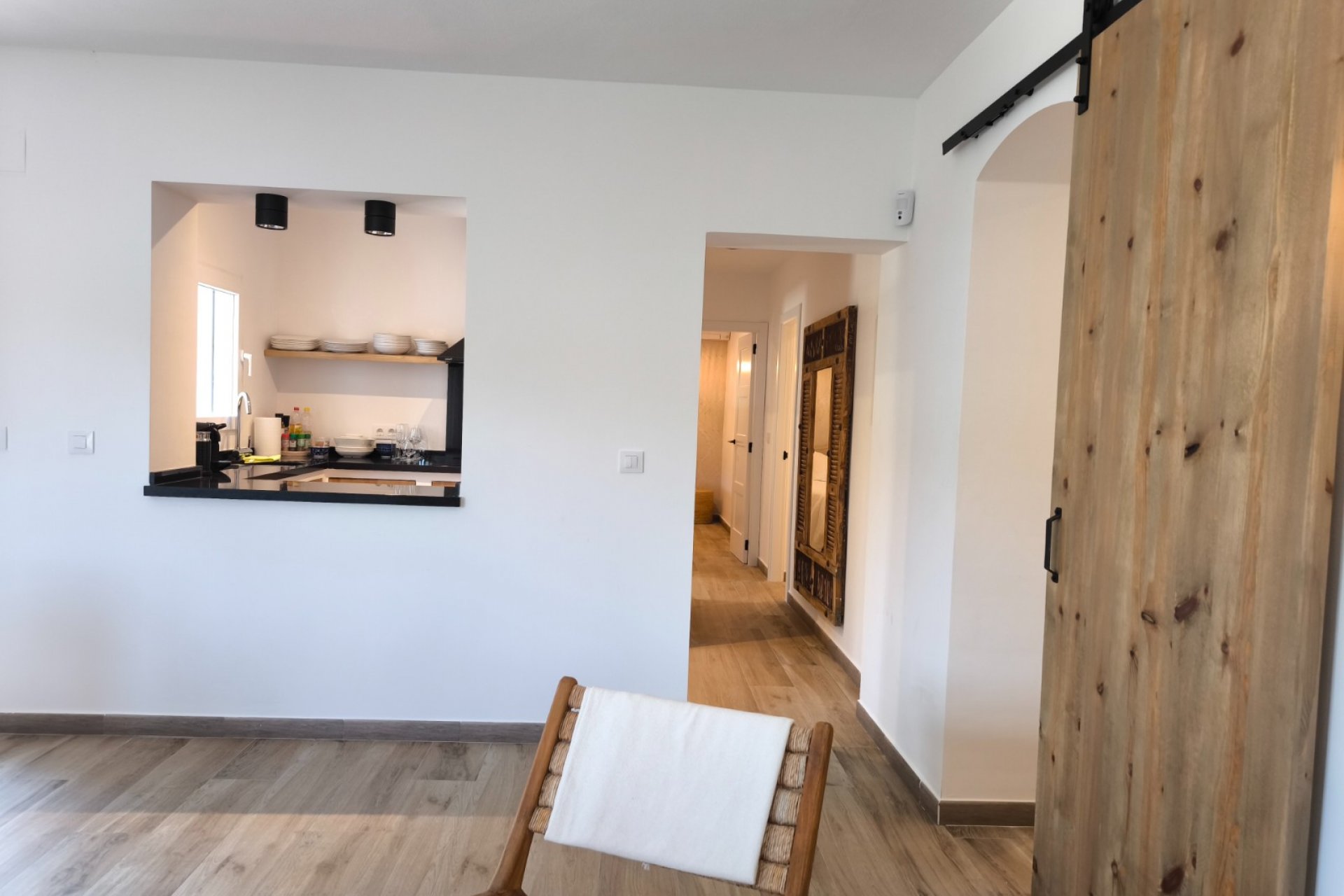 Herverkoop - Villa -
Benissa