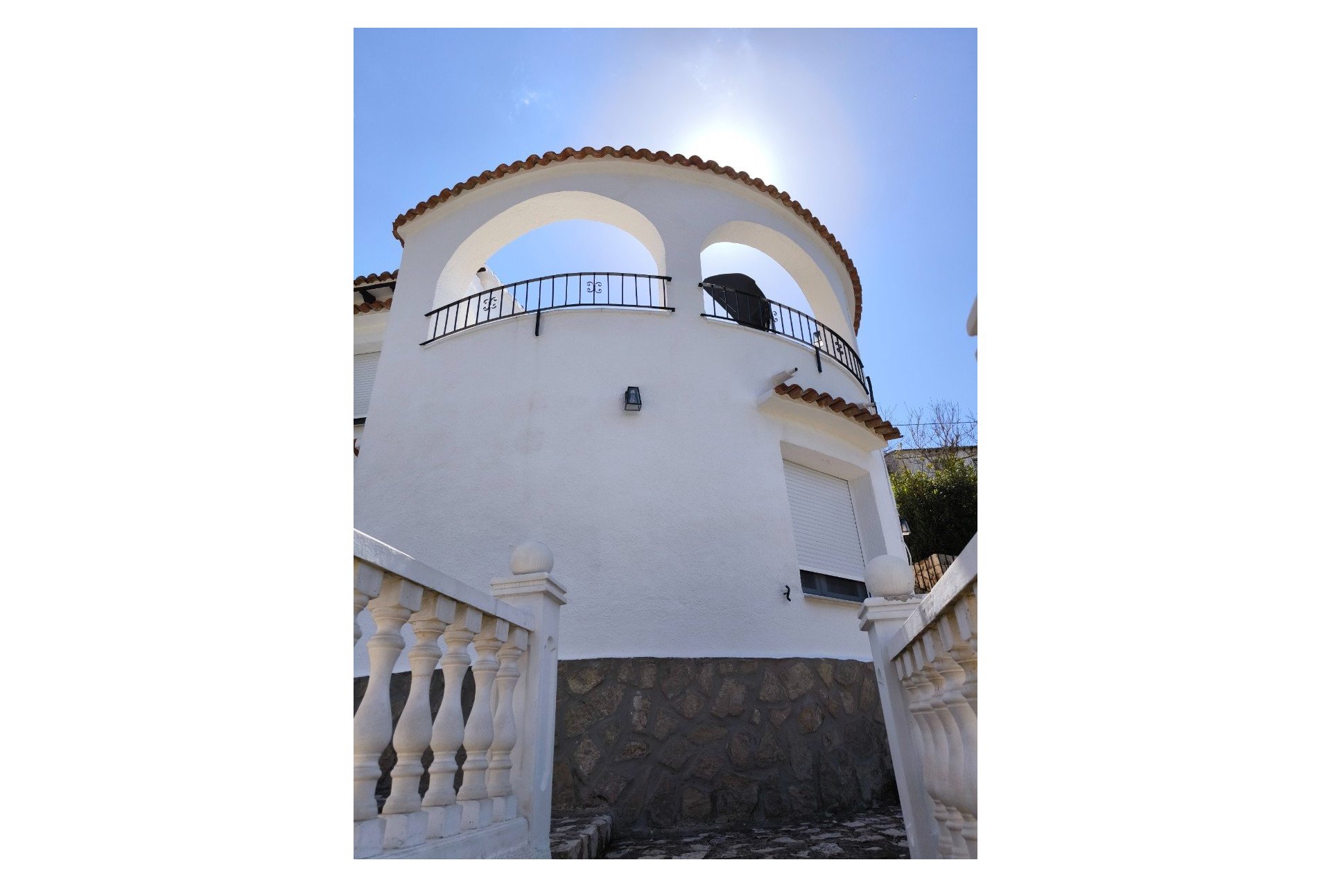 Herverkoop - Villa -
Benissa