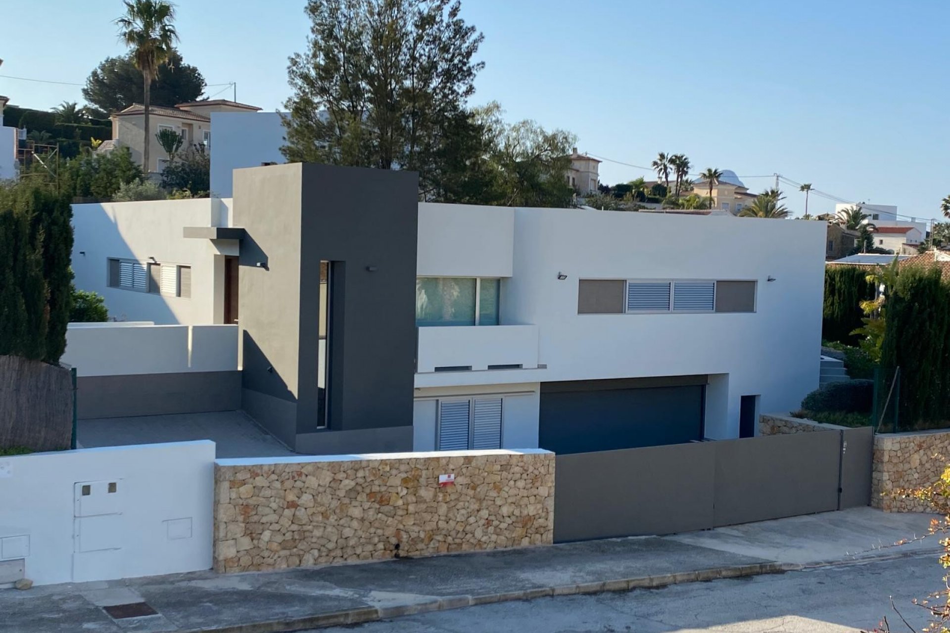 Herverkoop - Villa -
Benissa