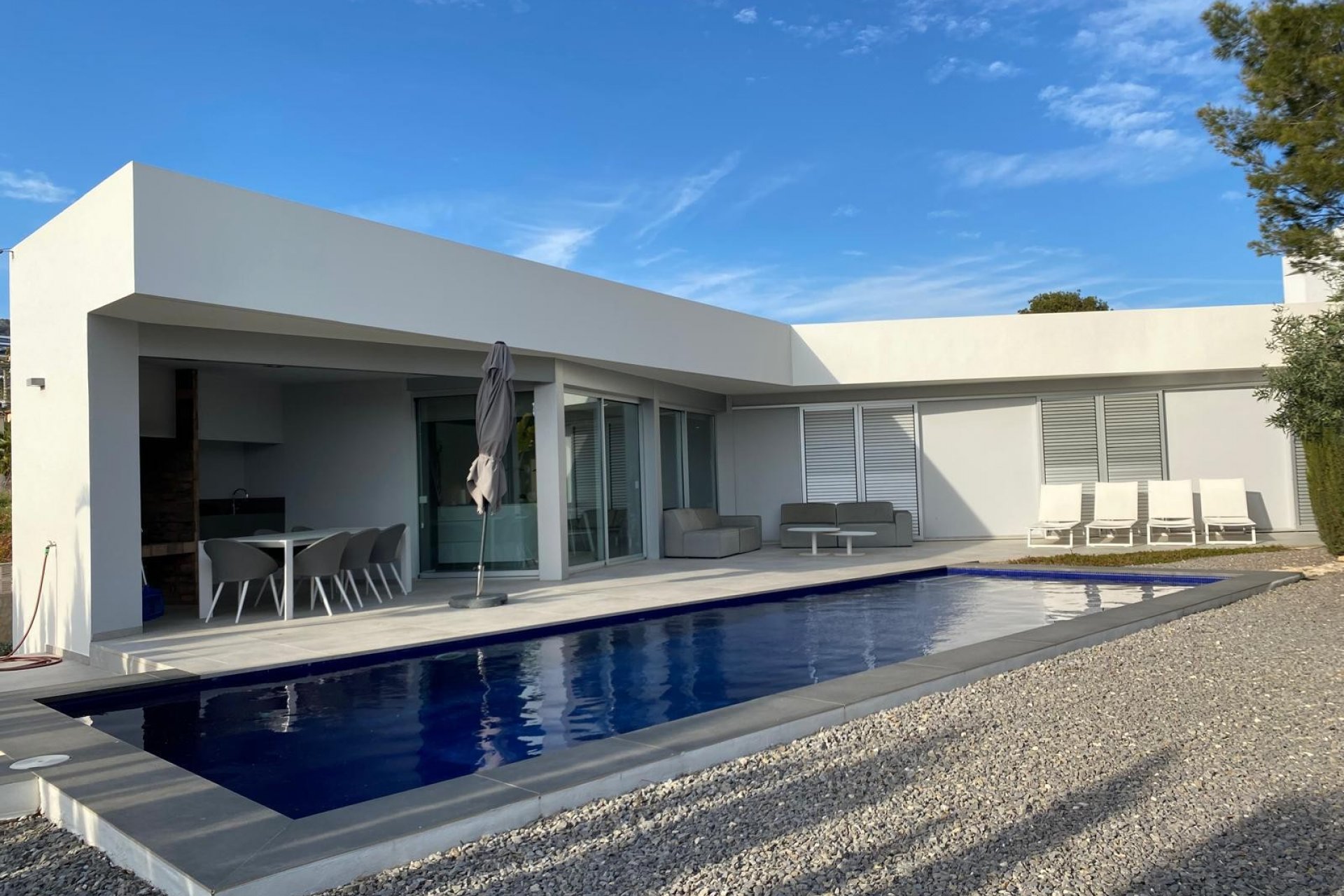 Herverkoop - Villa -
Benissa