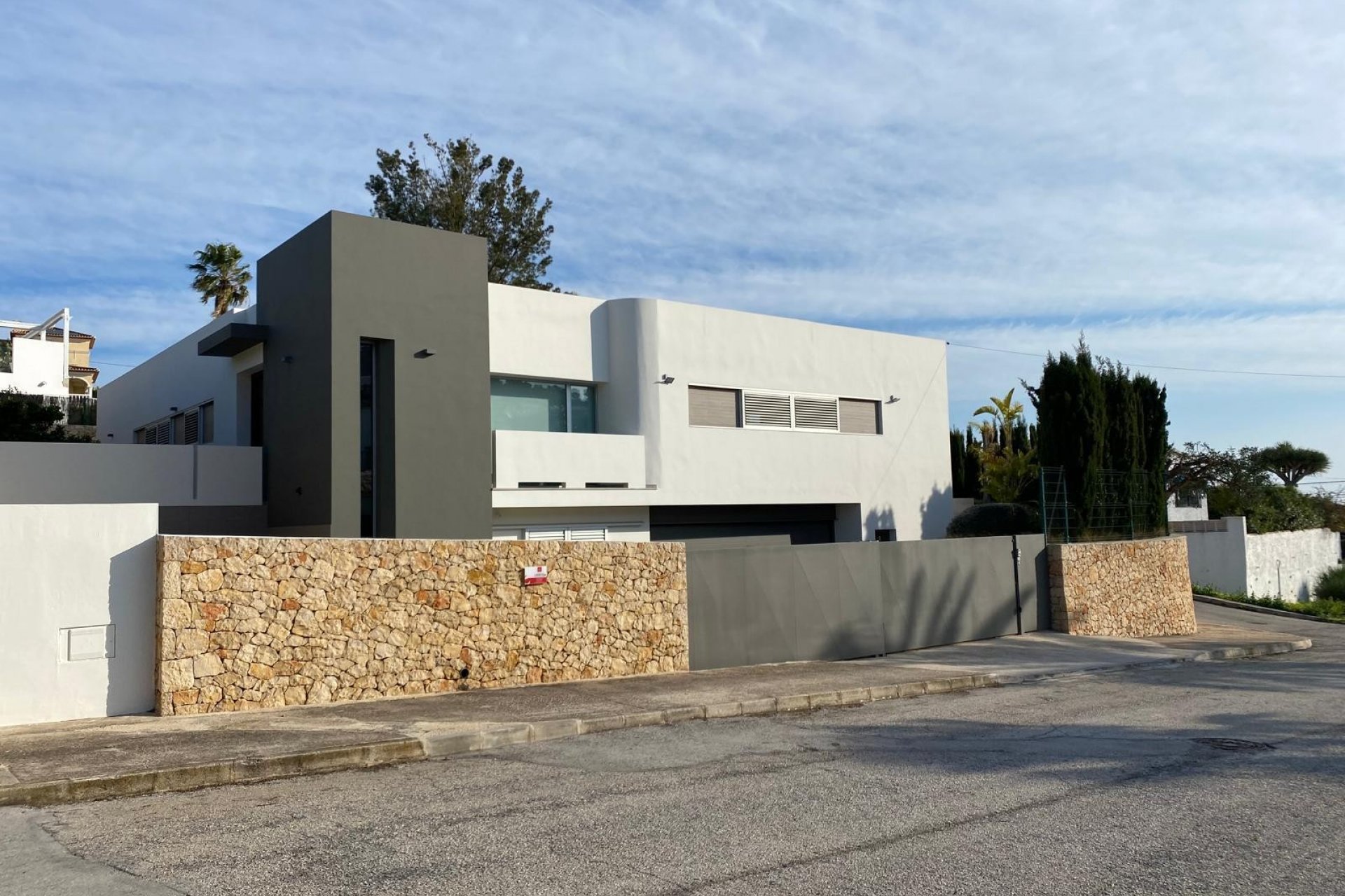 Herverkoop - Villa -
Benissa