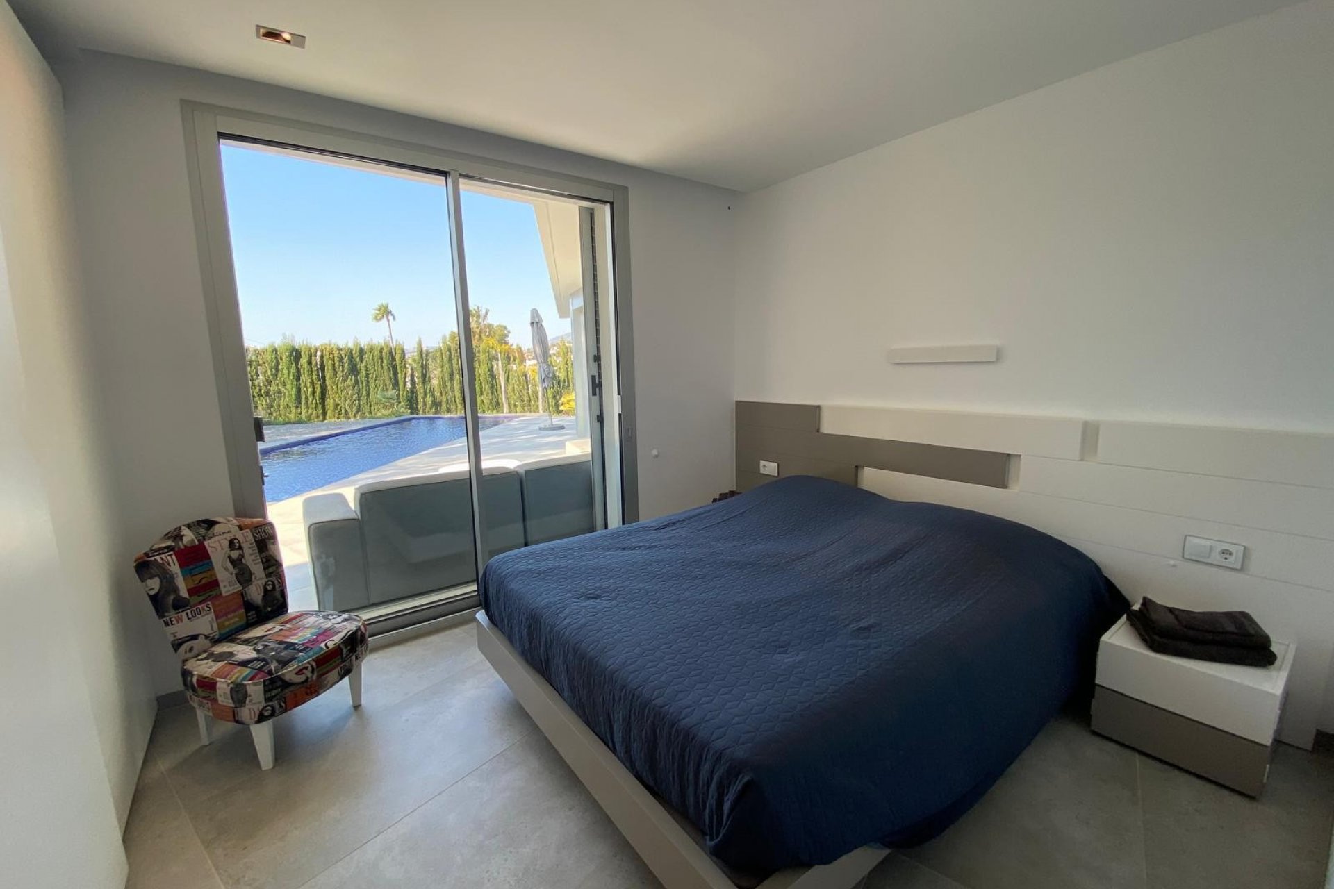 Herverkoop - Villa -
Benissa