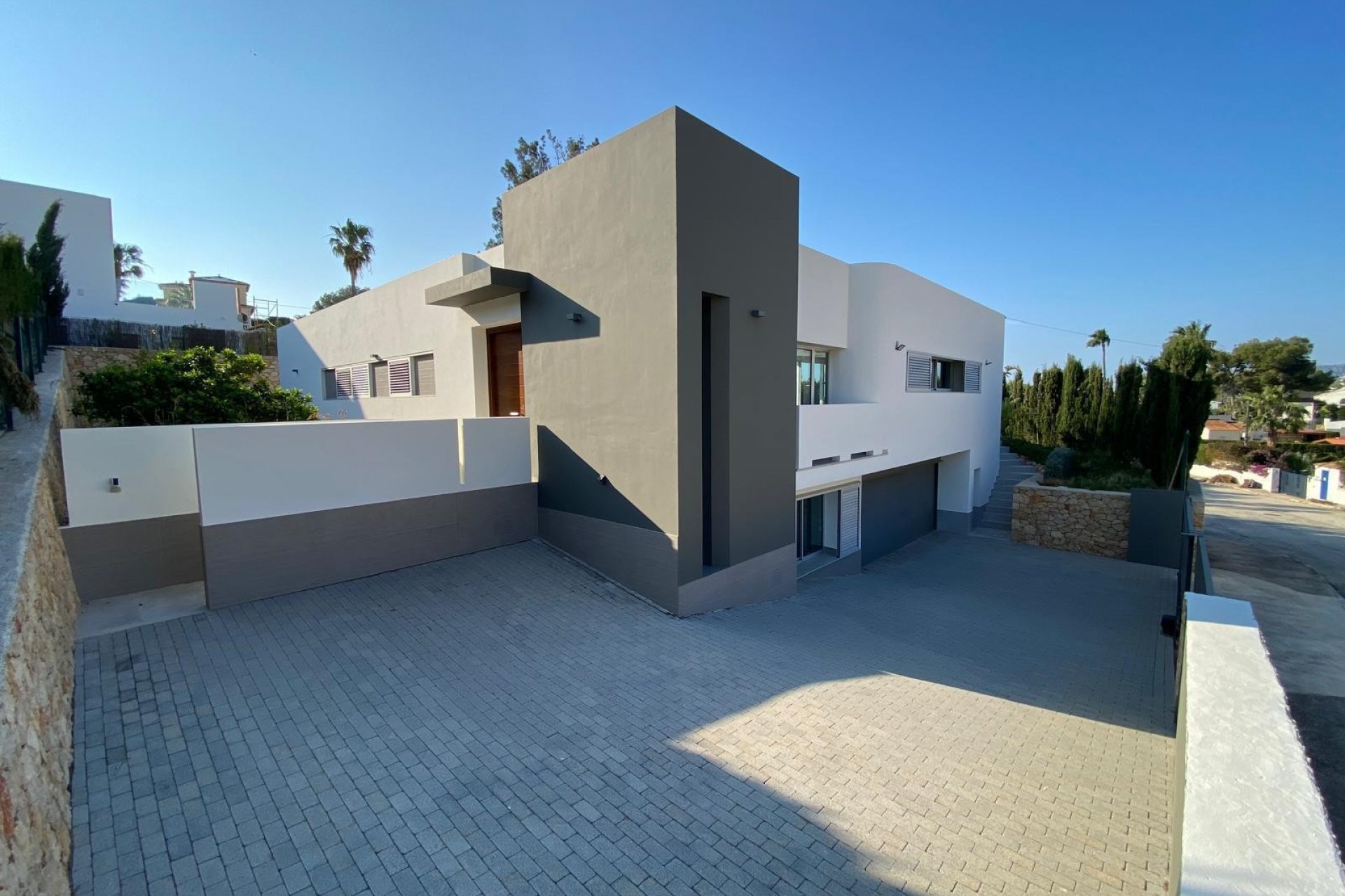 Herverkoop - Villa -
Benissa