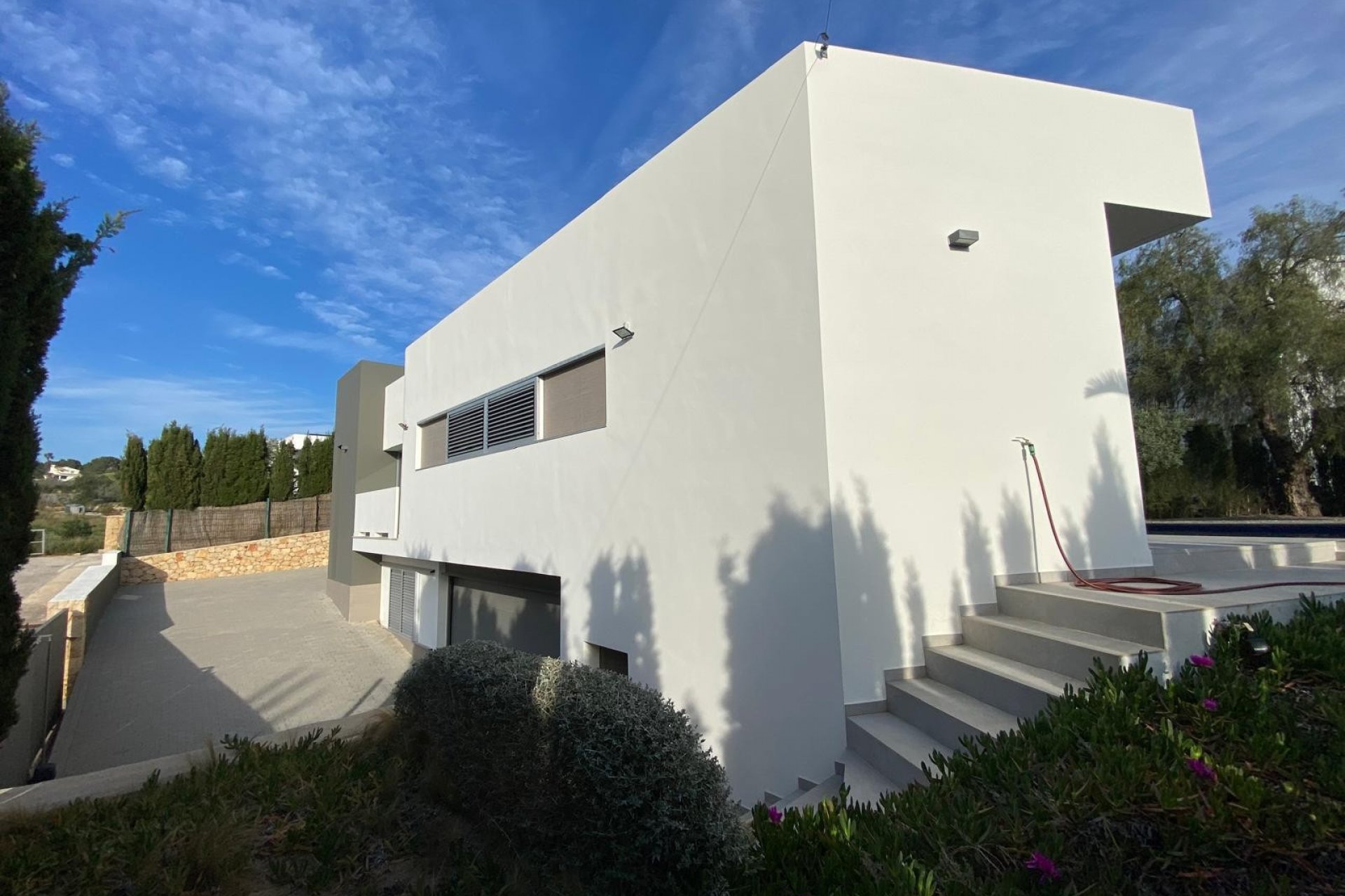 Herverkoop - Villa -
Benissa