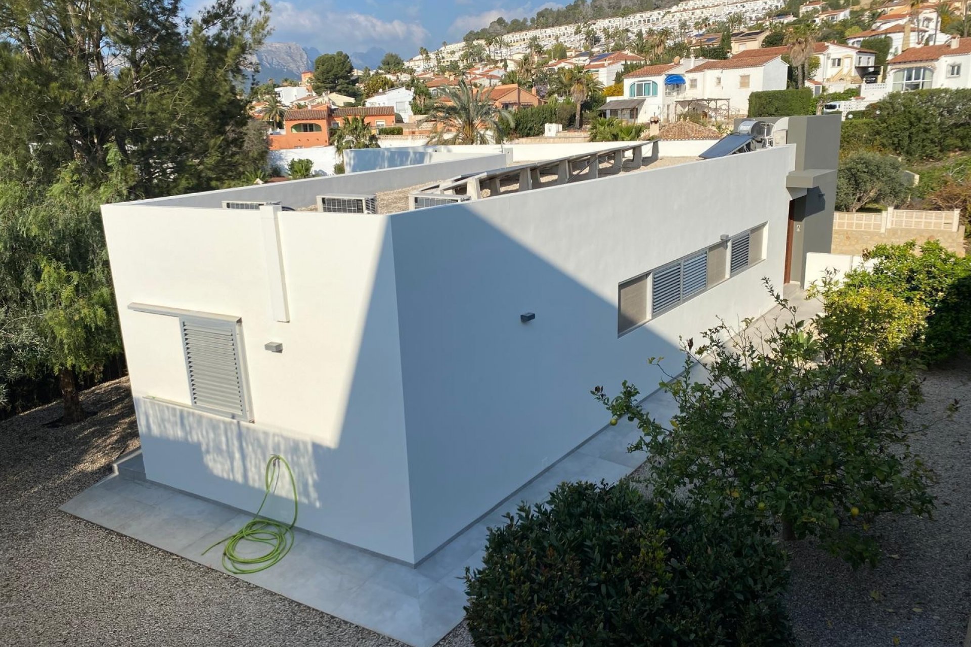 Herverkoop - Villa -
Benissa