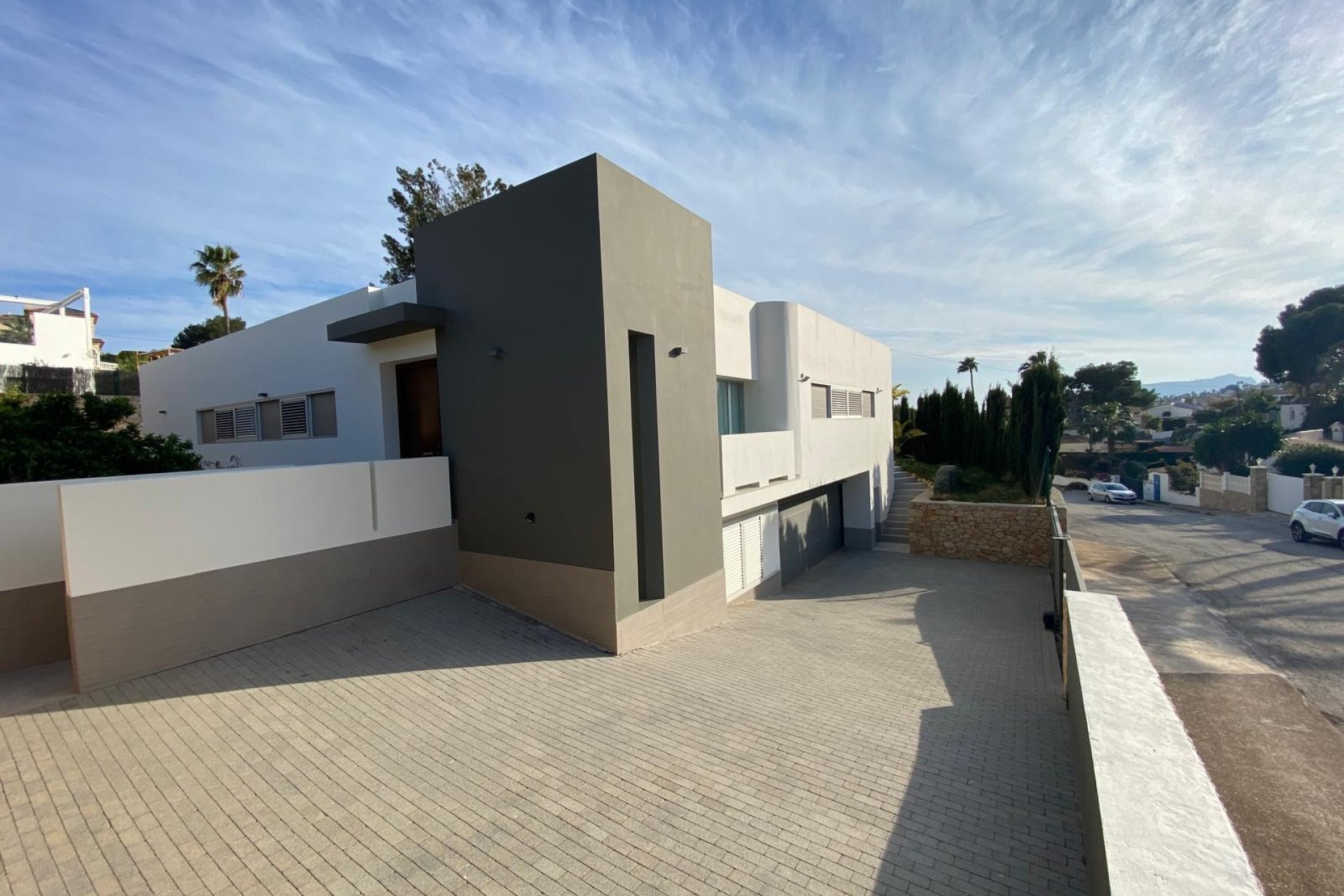 Herverkoop - Villa -
Benissa