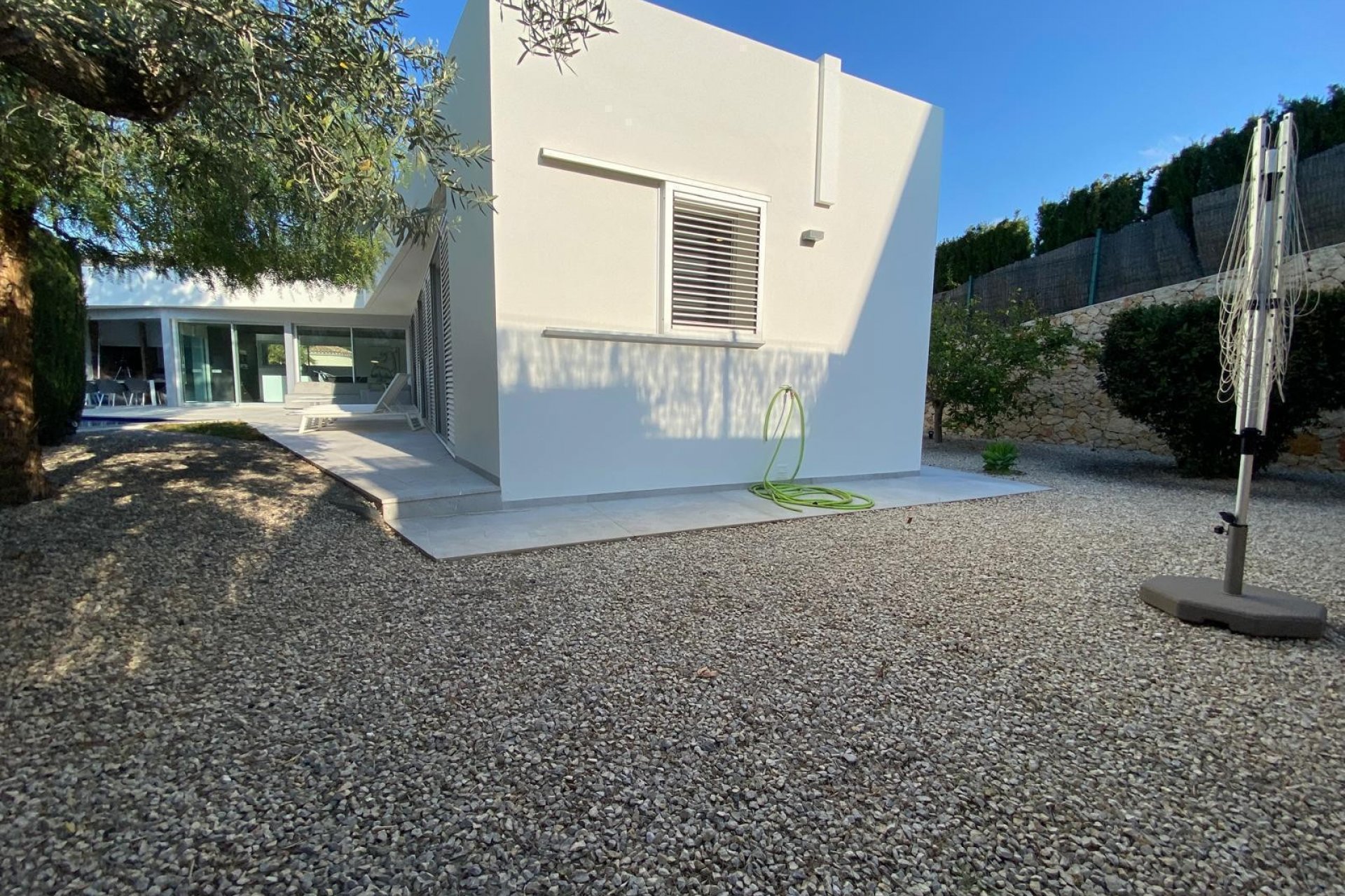 Herverkoop - Villa -
Benissa