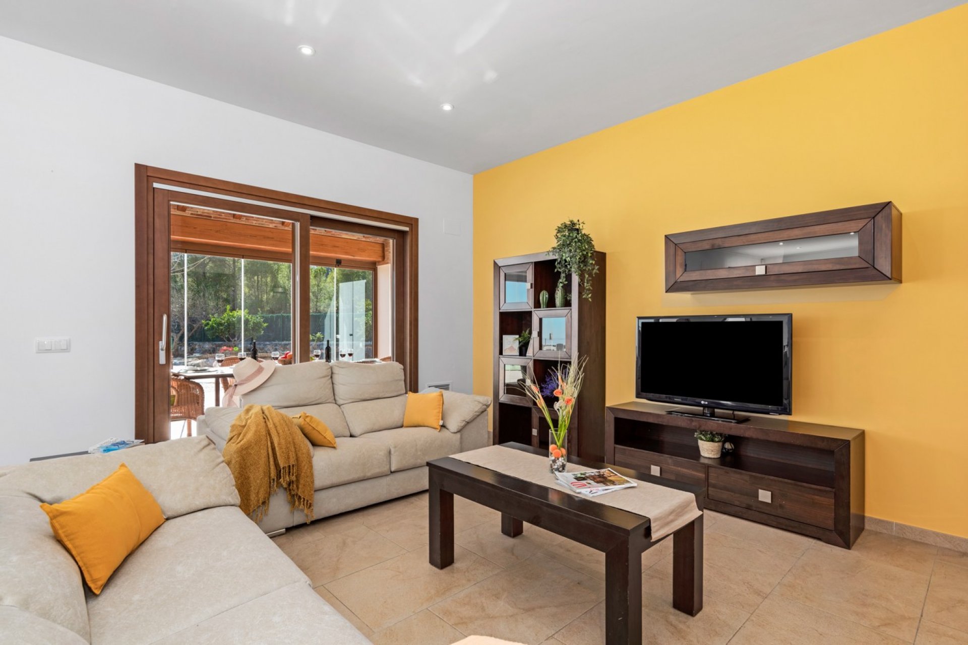 Herverkoop - Villa -
Benissa