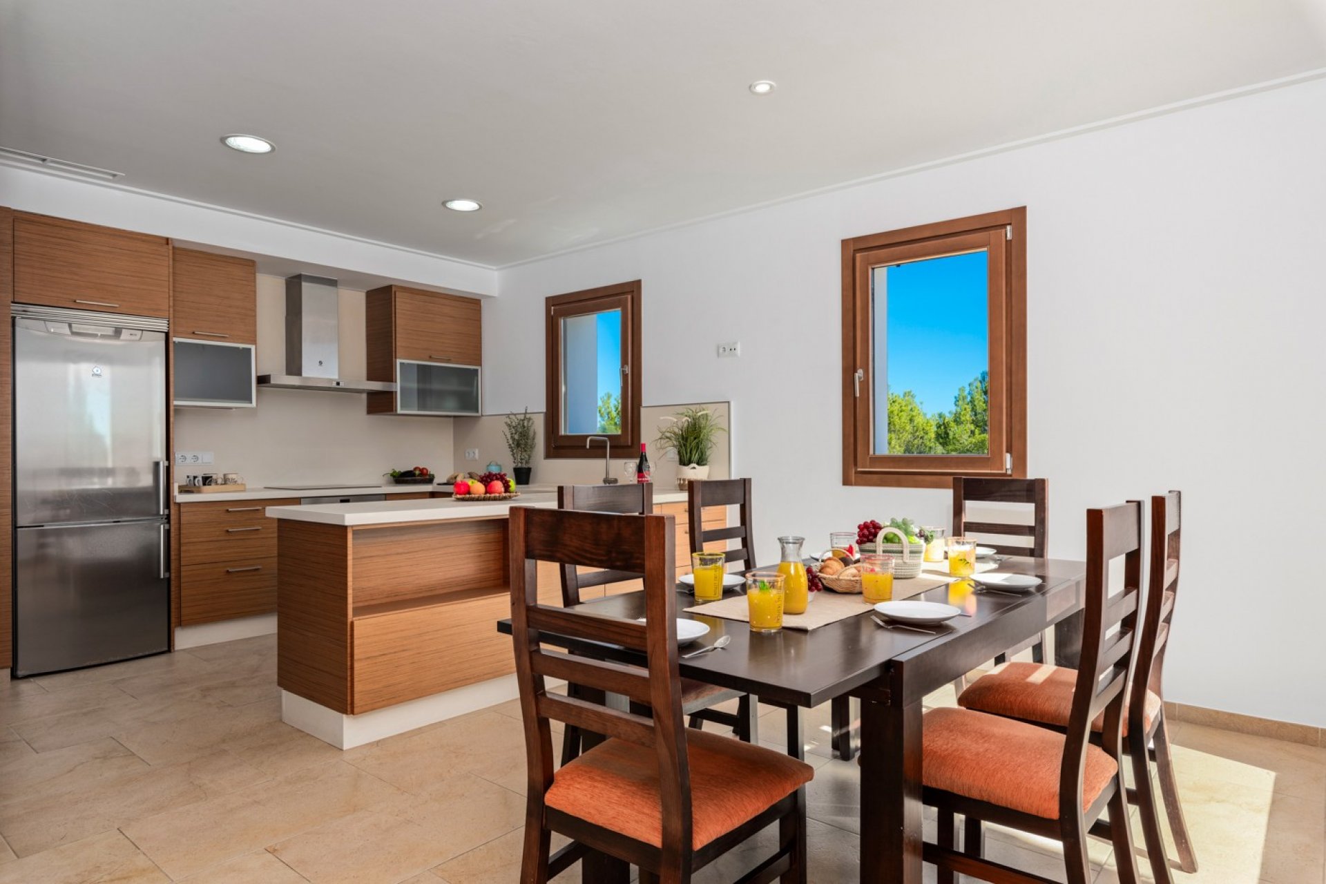 Herverkoop - Villa -
Benissa