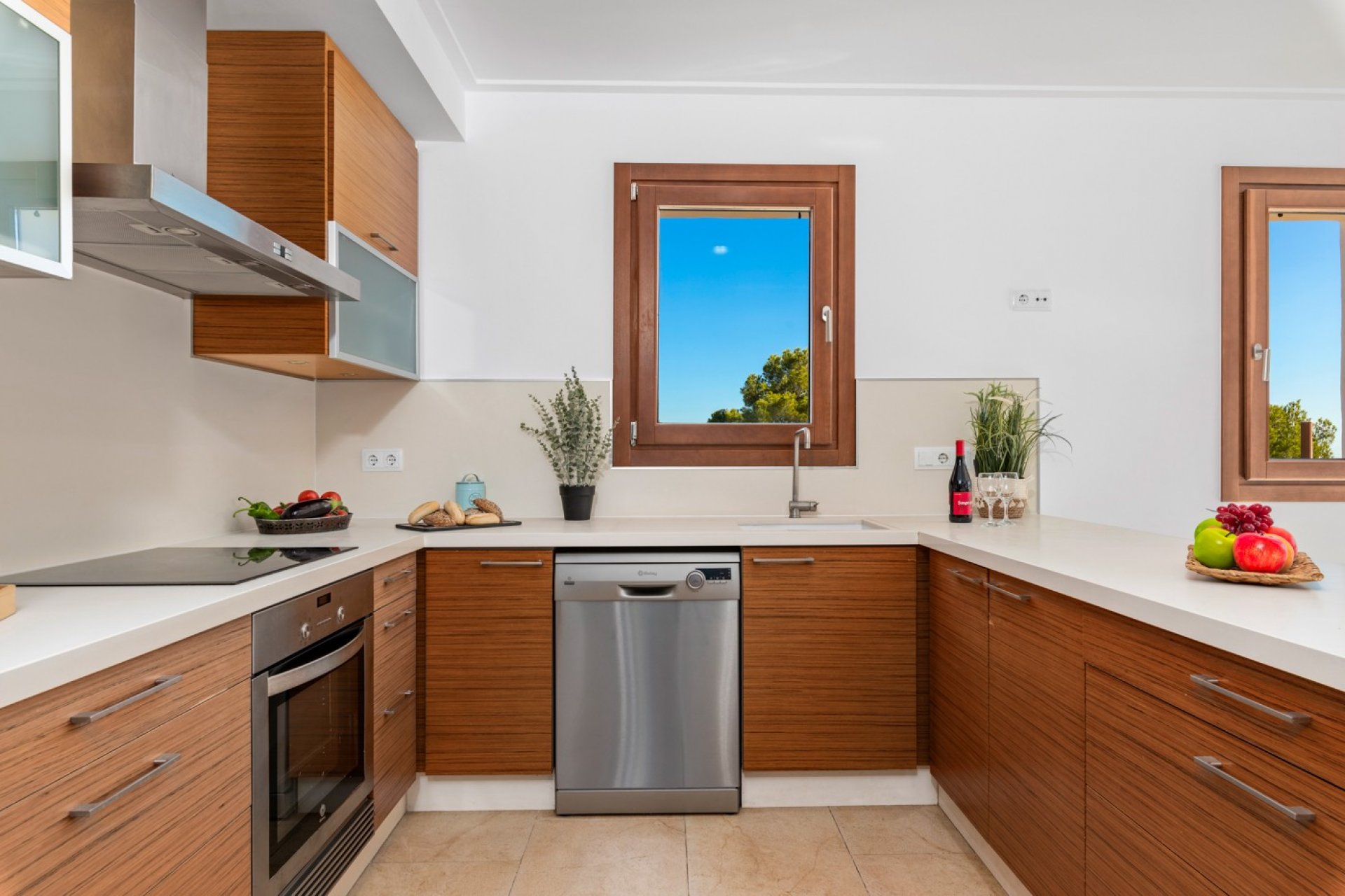 Herverkoop - Villa -
Benissa