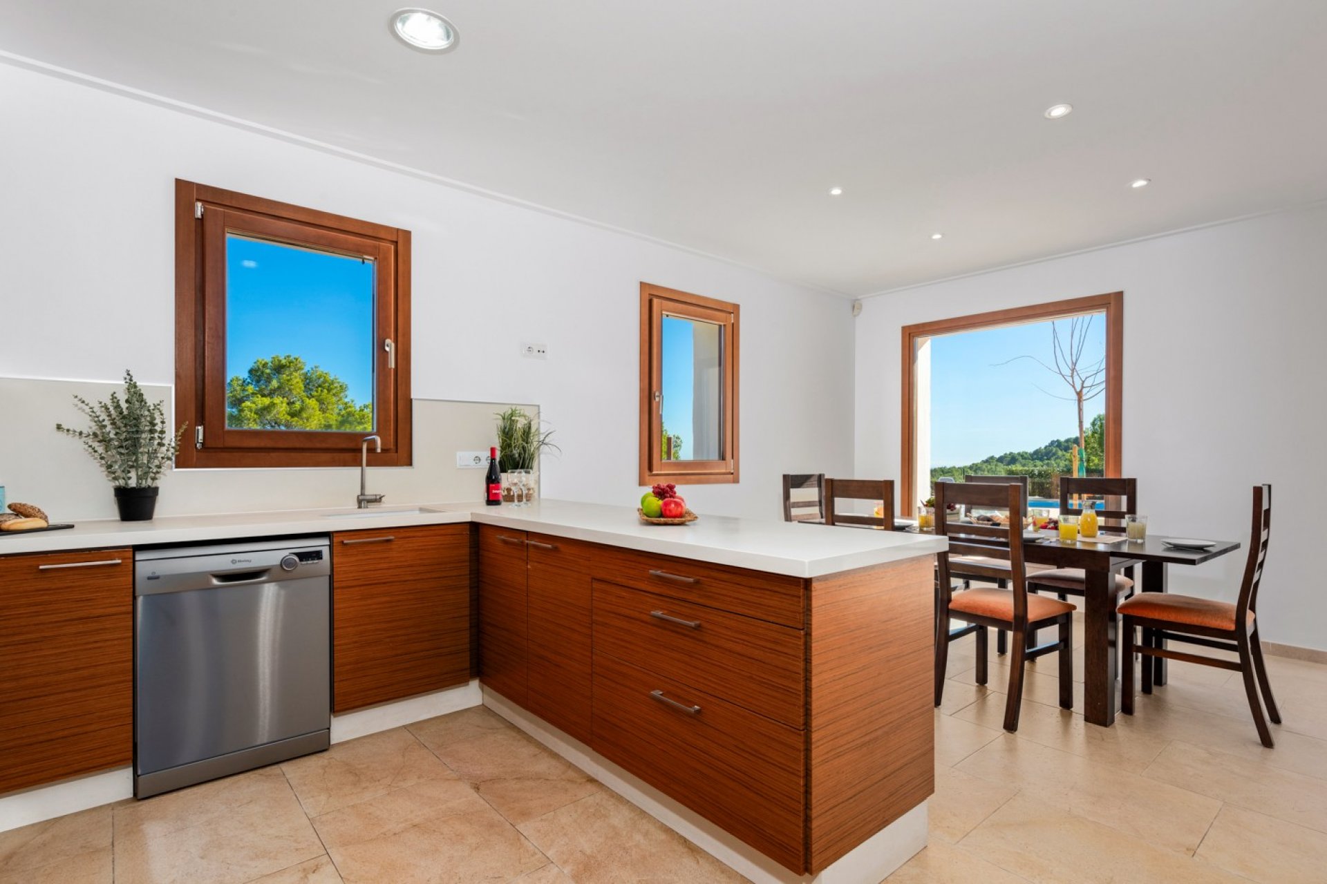 Herverkoop - Villa -
Benissa