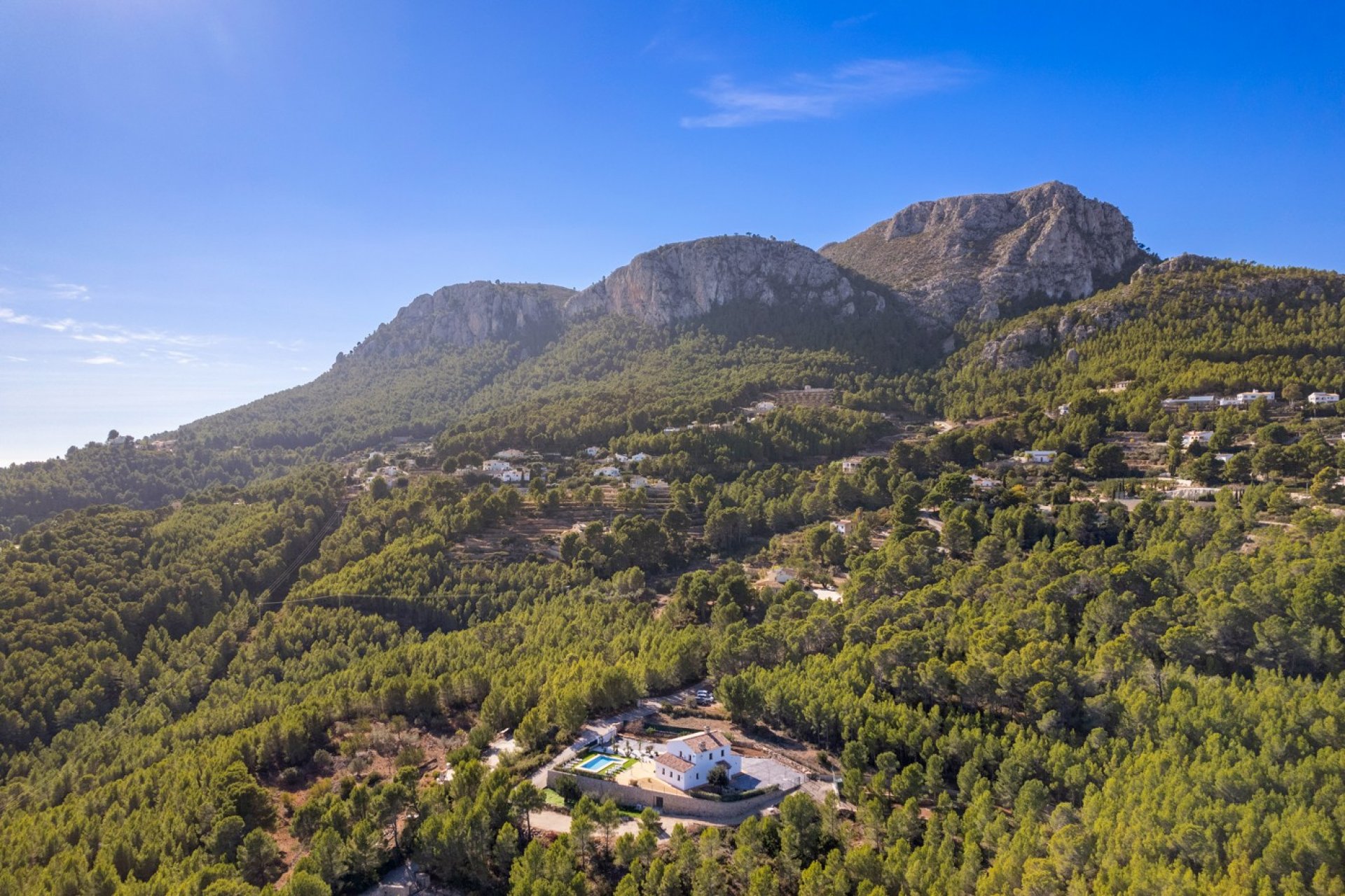 Herverkoop - Villa -
Benissa