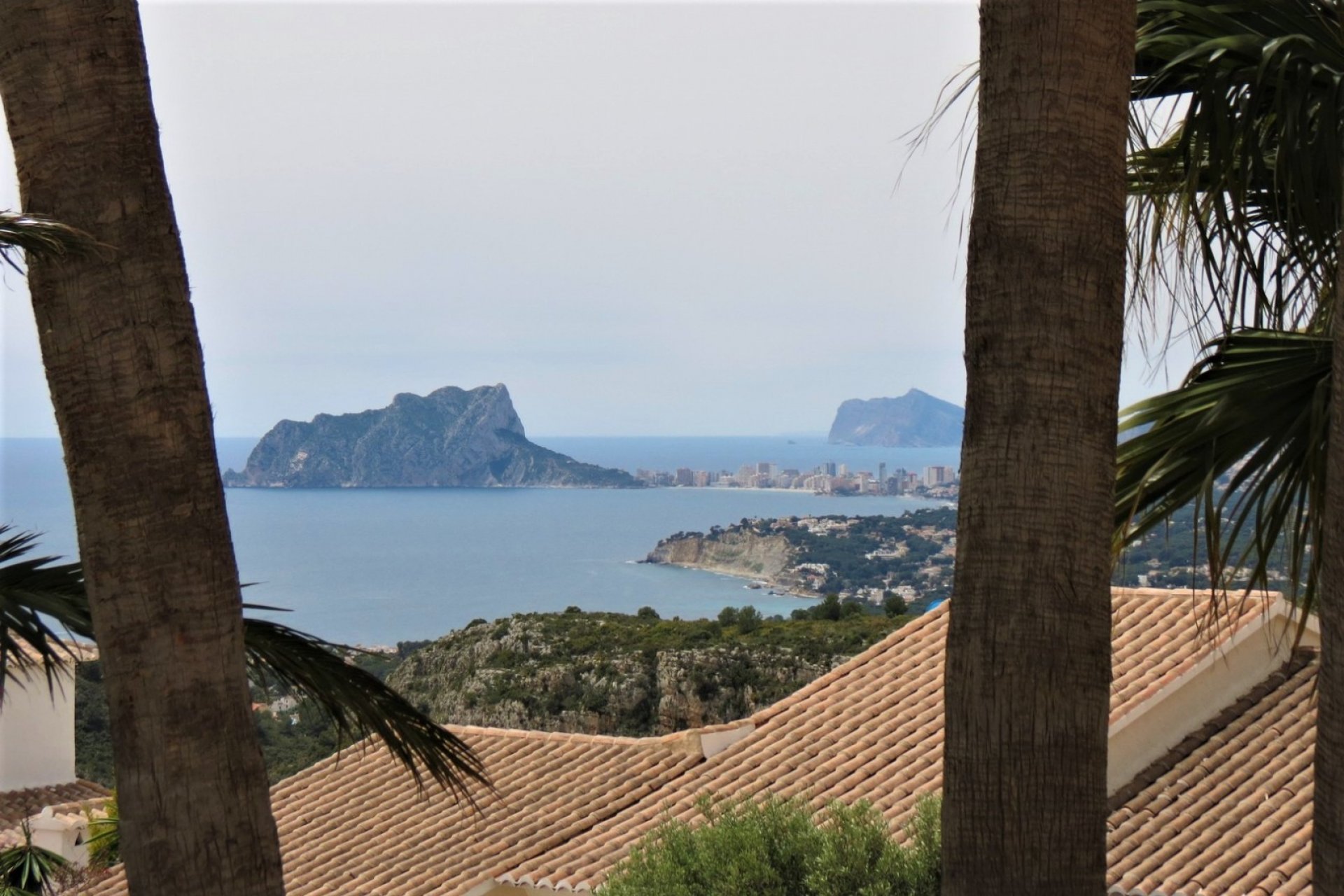 Herverkoop - Villa -
Benitachell - Cumbre Del Sol