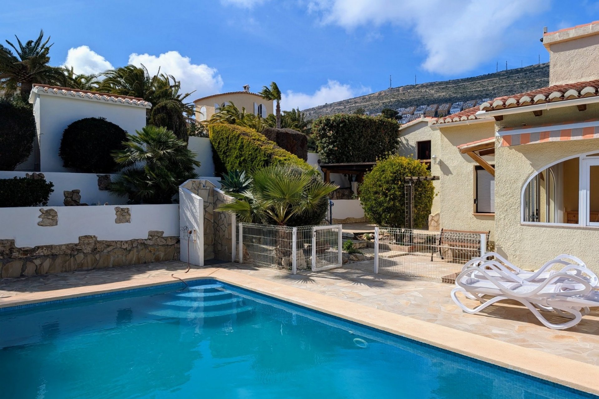 Herverkoop - Villa -
Benitachell - Cumbre Del Sol